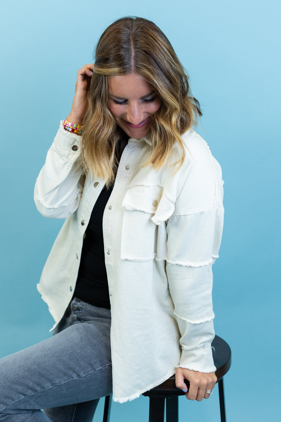 Joan Rock & Roll Jacket