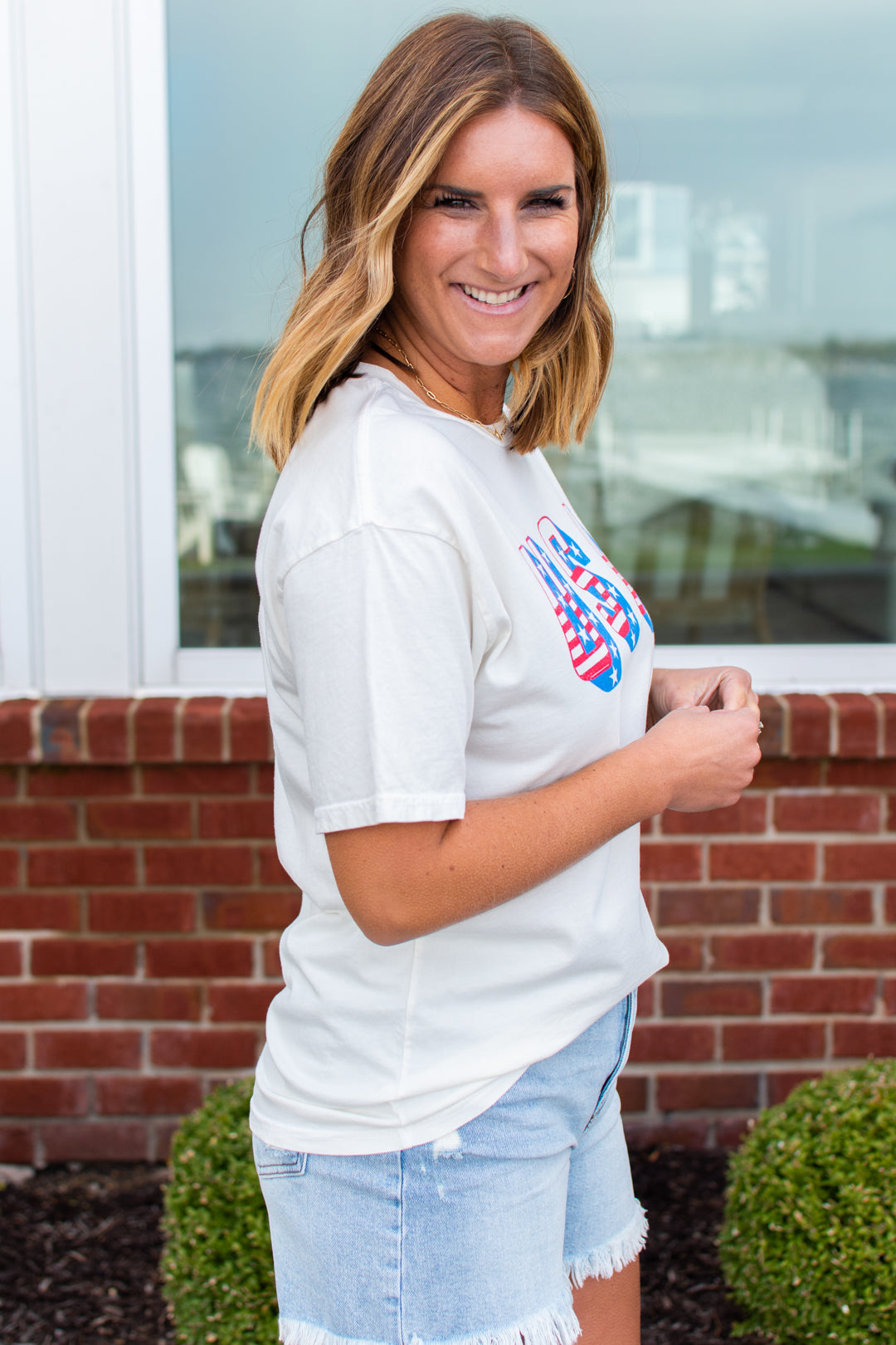 USA Graphic Tee | FINAL SALE