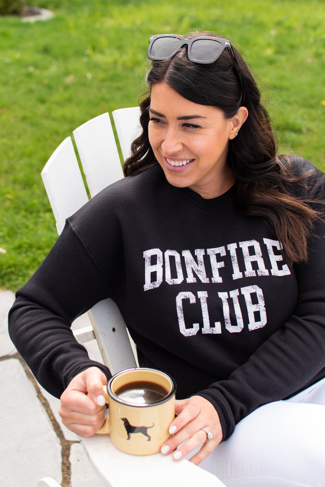 Bonfire Club Sweatshirt