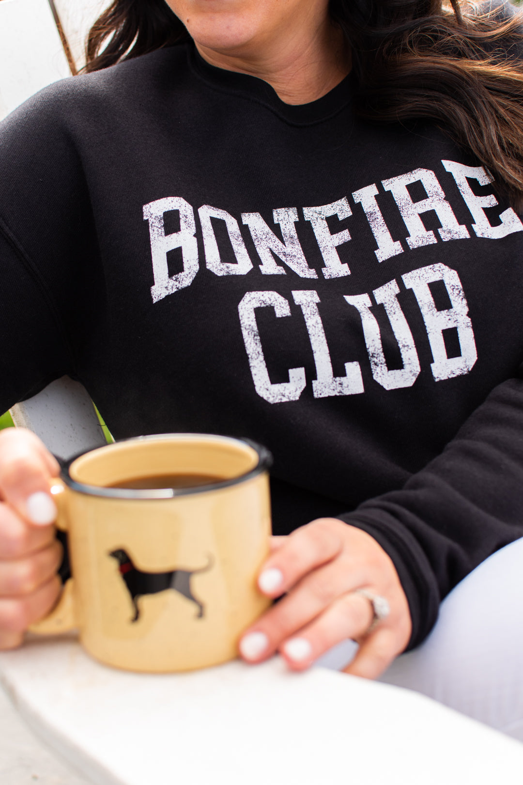 Bonfire Club Sweatshirt