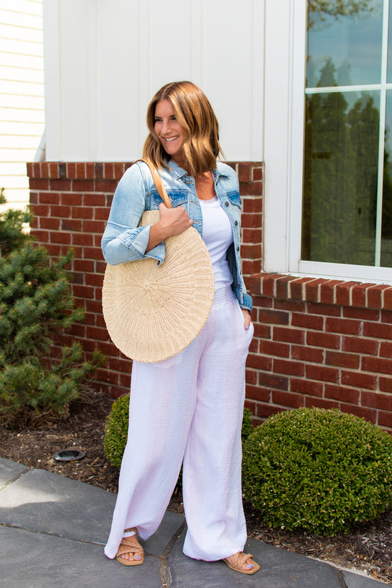 Vintage Havana Rylee Gauze Pant | FINAL SALE