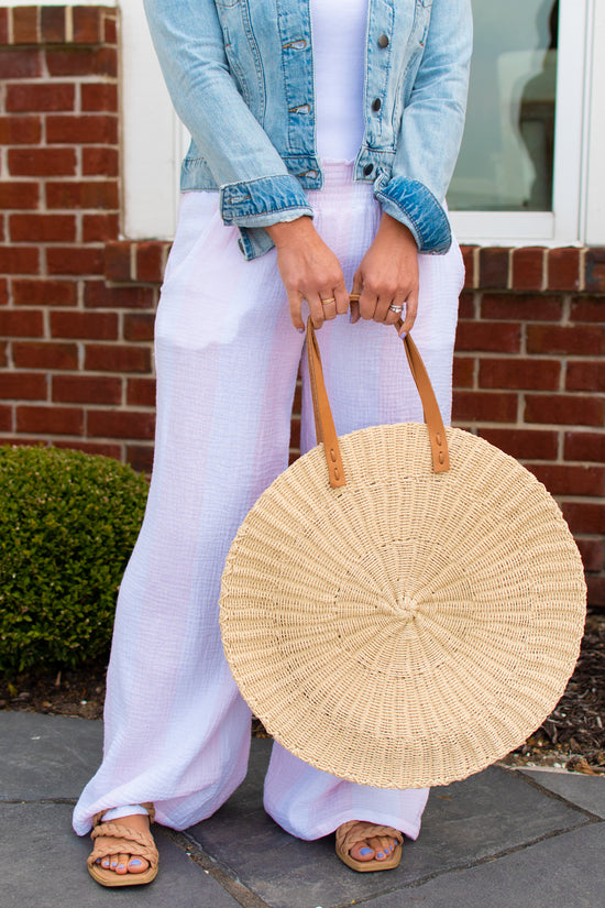 Vintage Havana Rylee Gauze Pant | FINAL SALE