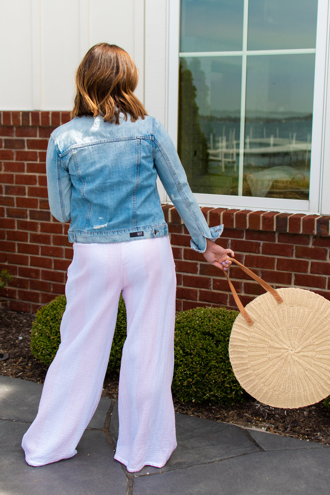 Vintage Havana Rylee Gauze Pant | FINAL SALE