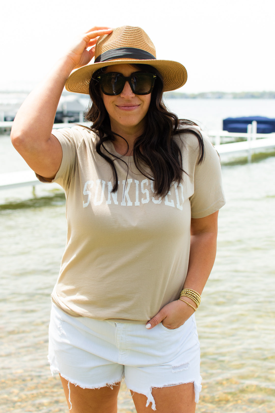 Sunkissed Tee | FINAL SALE