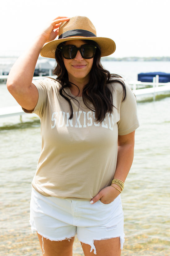 Sunkissed Tee | FINAL SALE