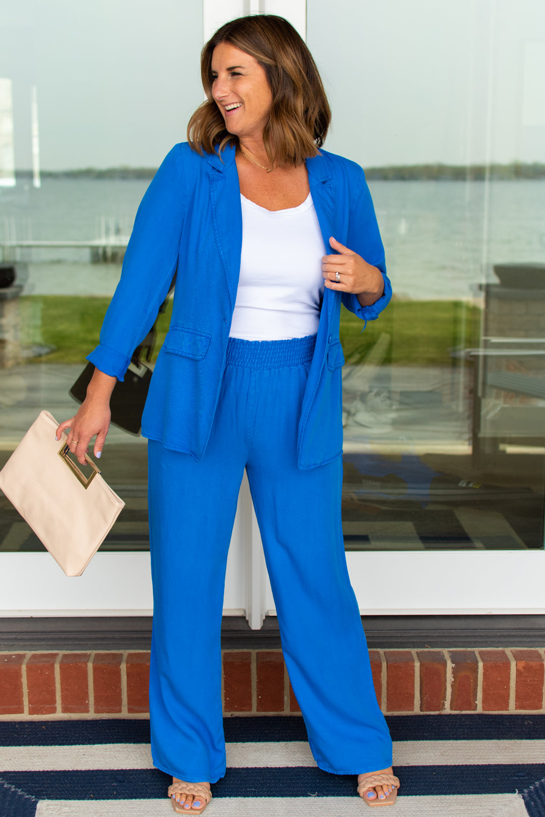 Mindy Blazer | FINAL SALE