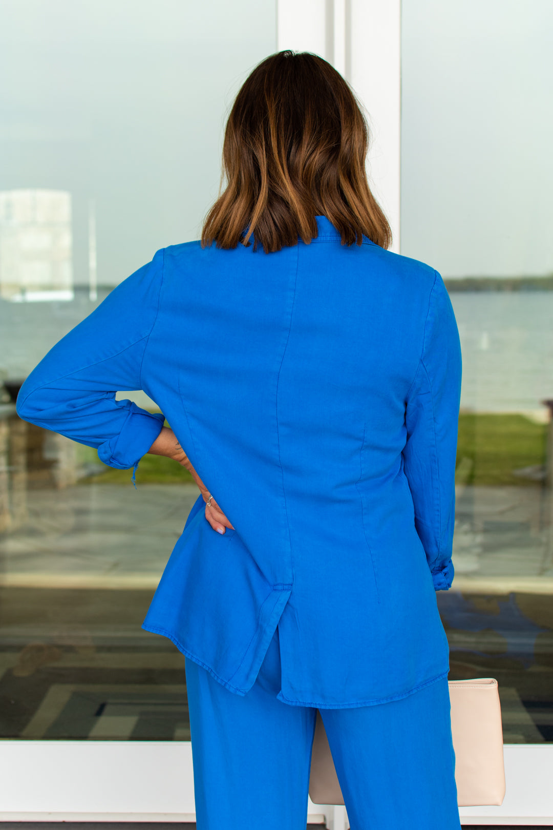 Mindy Blazer | FINAL SALE