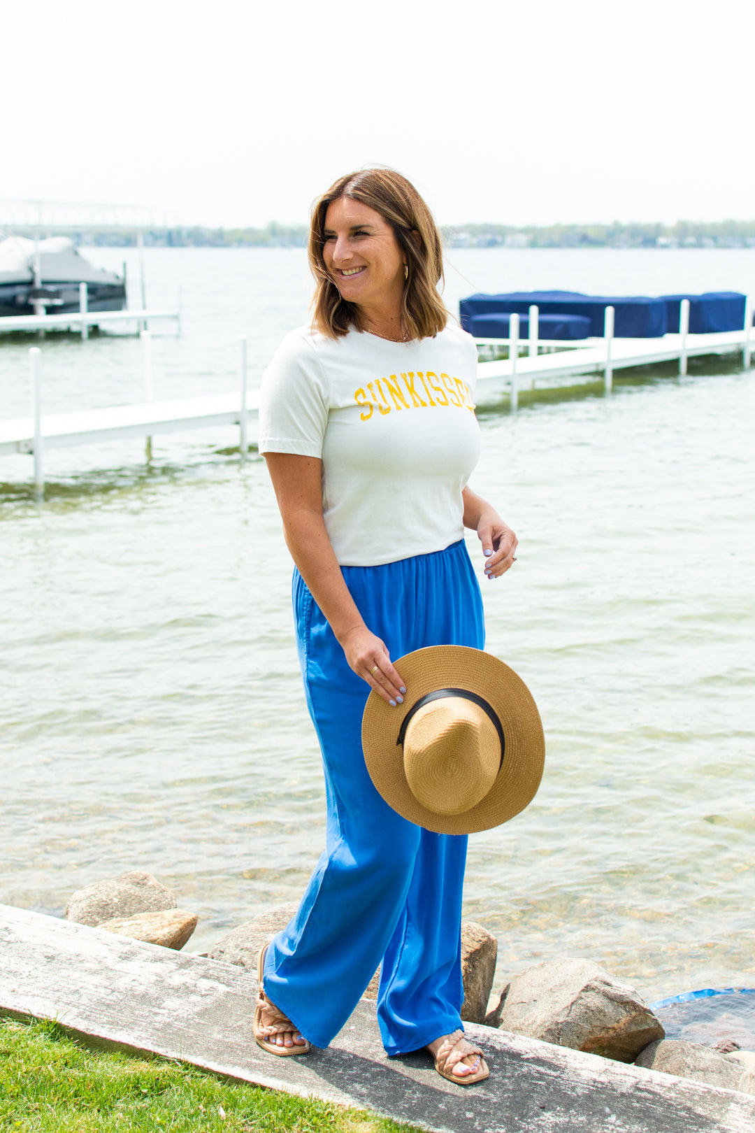 Sunkissed Tee | FINAL SALE
