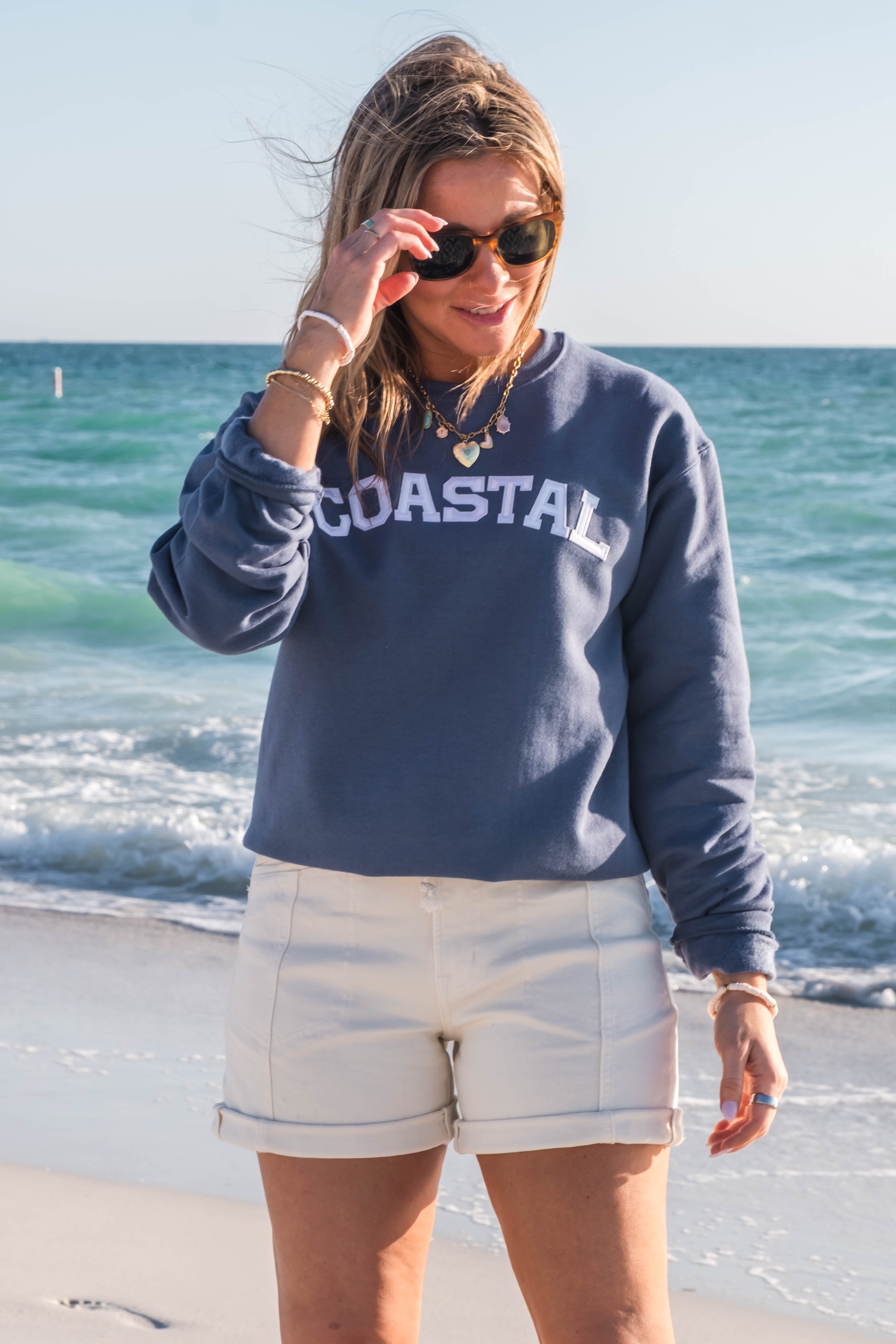 Coastal Sweatshirt