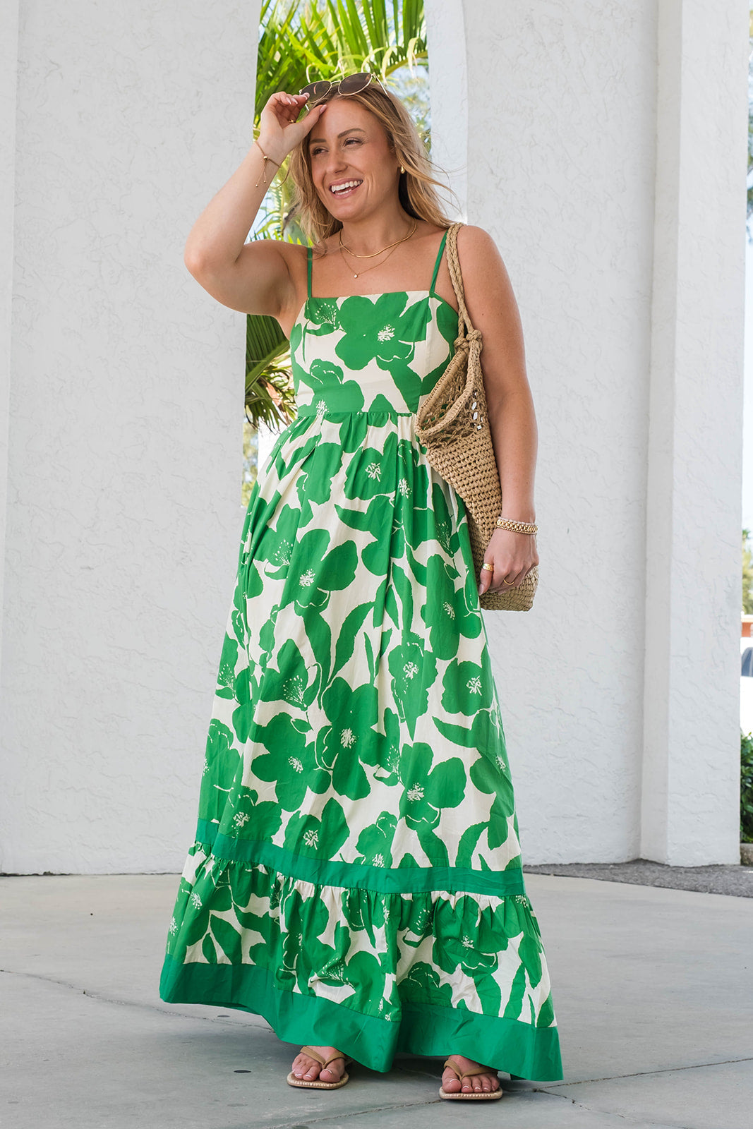 Ireland Maxi Dress