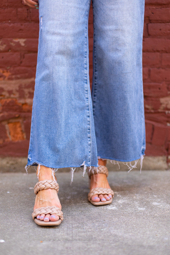 Kut from the Kloth Meg High Rise Wide Leg