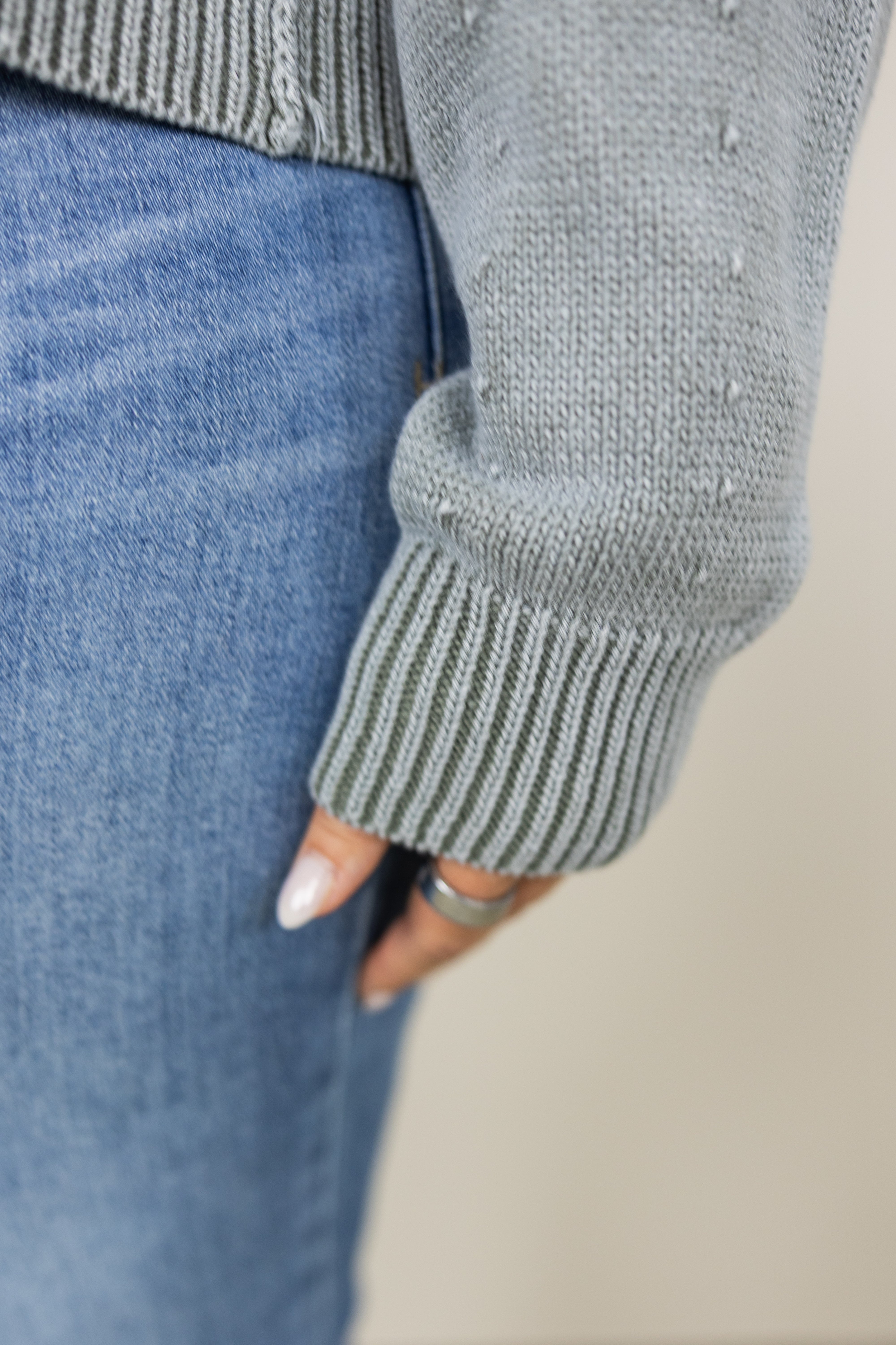 Tansy Washed Cardigan