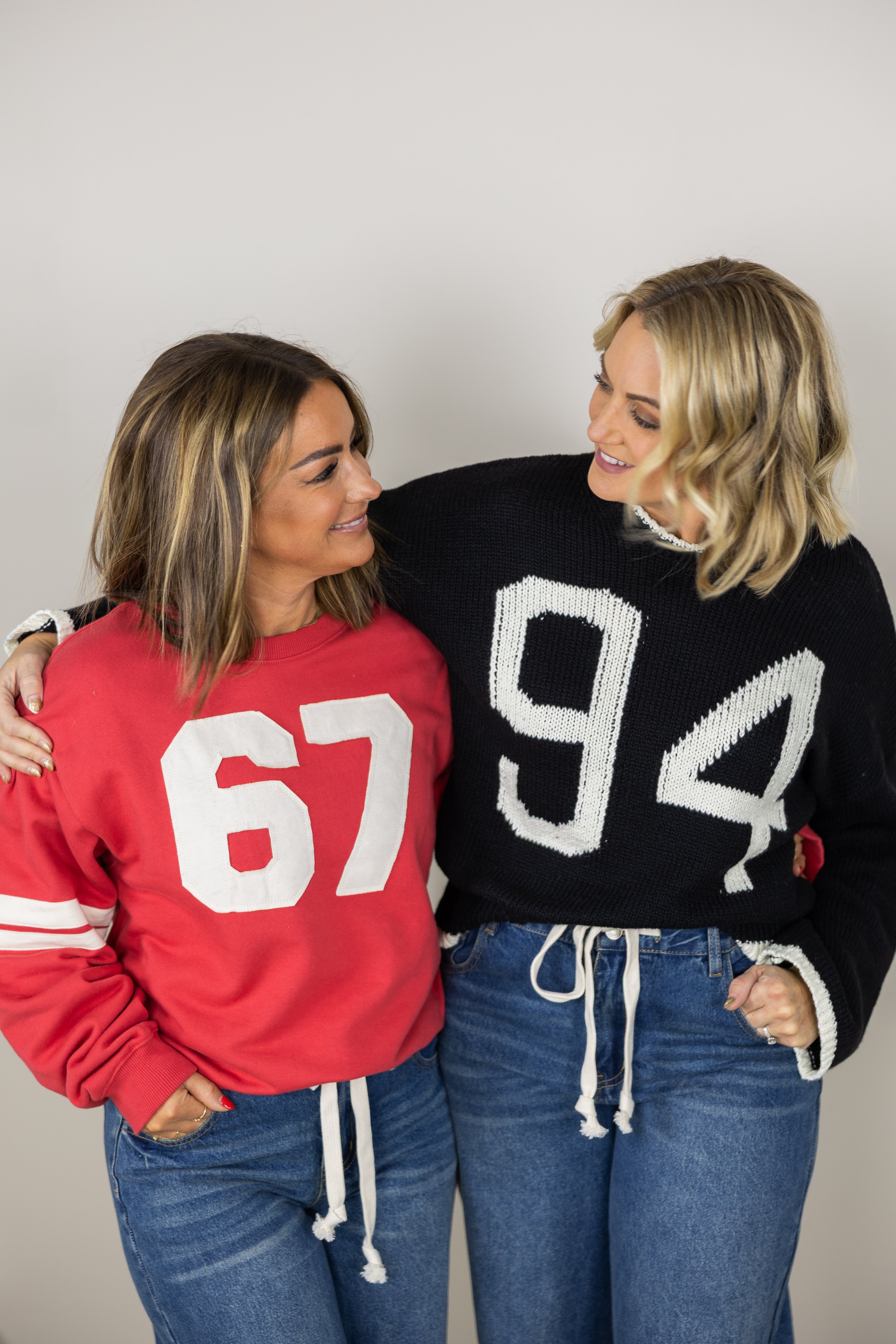 Ninety-Four Mark Sweater