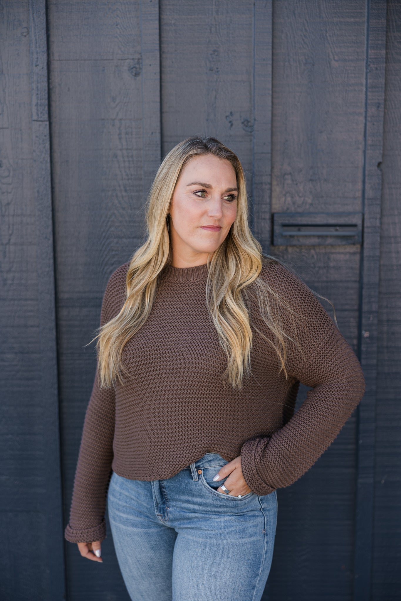 Molly Sweater
