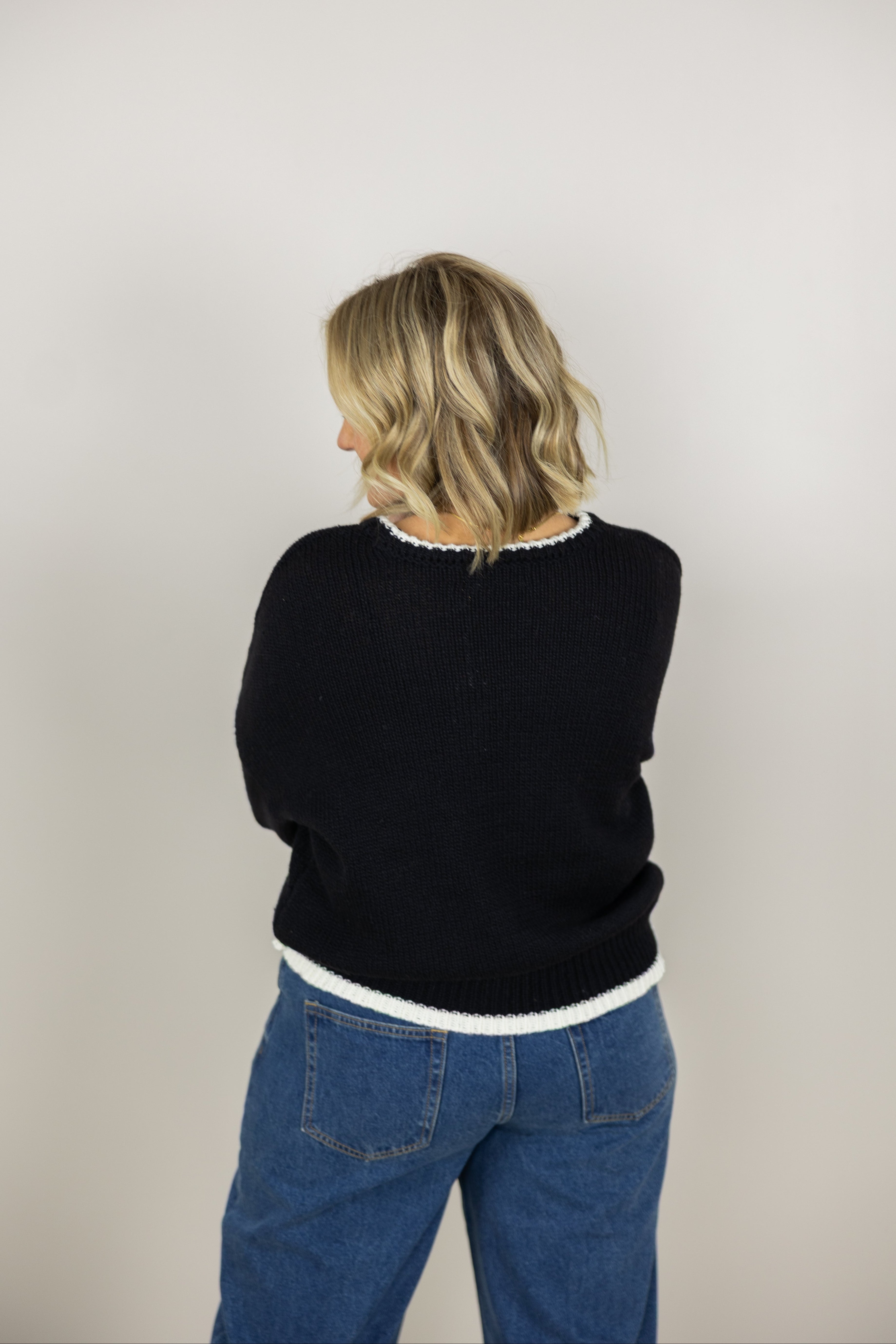 Ninety-Four Mark Sweater