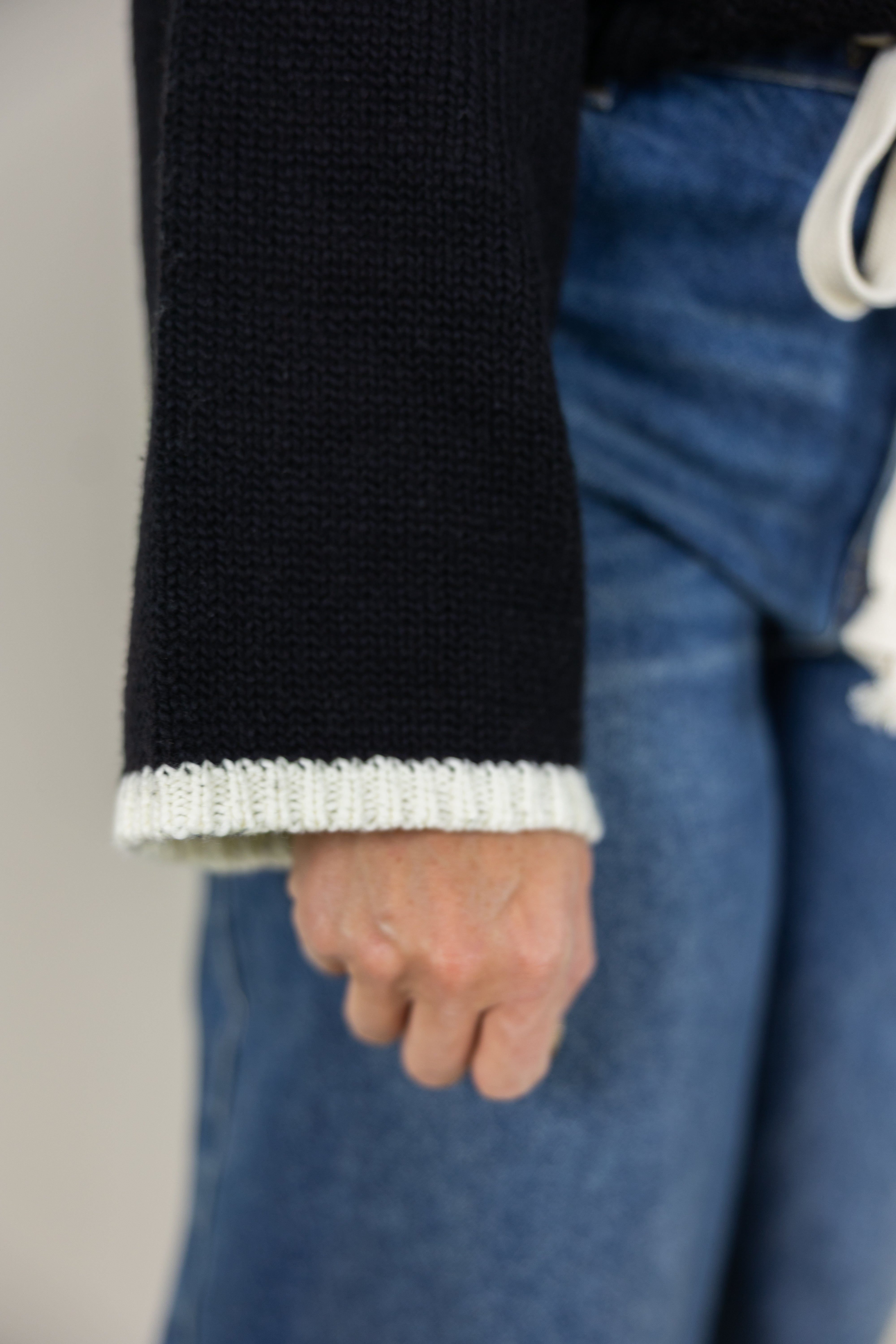 Ninety-Four Mark Sweater