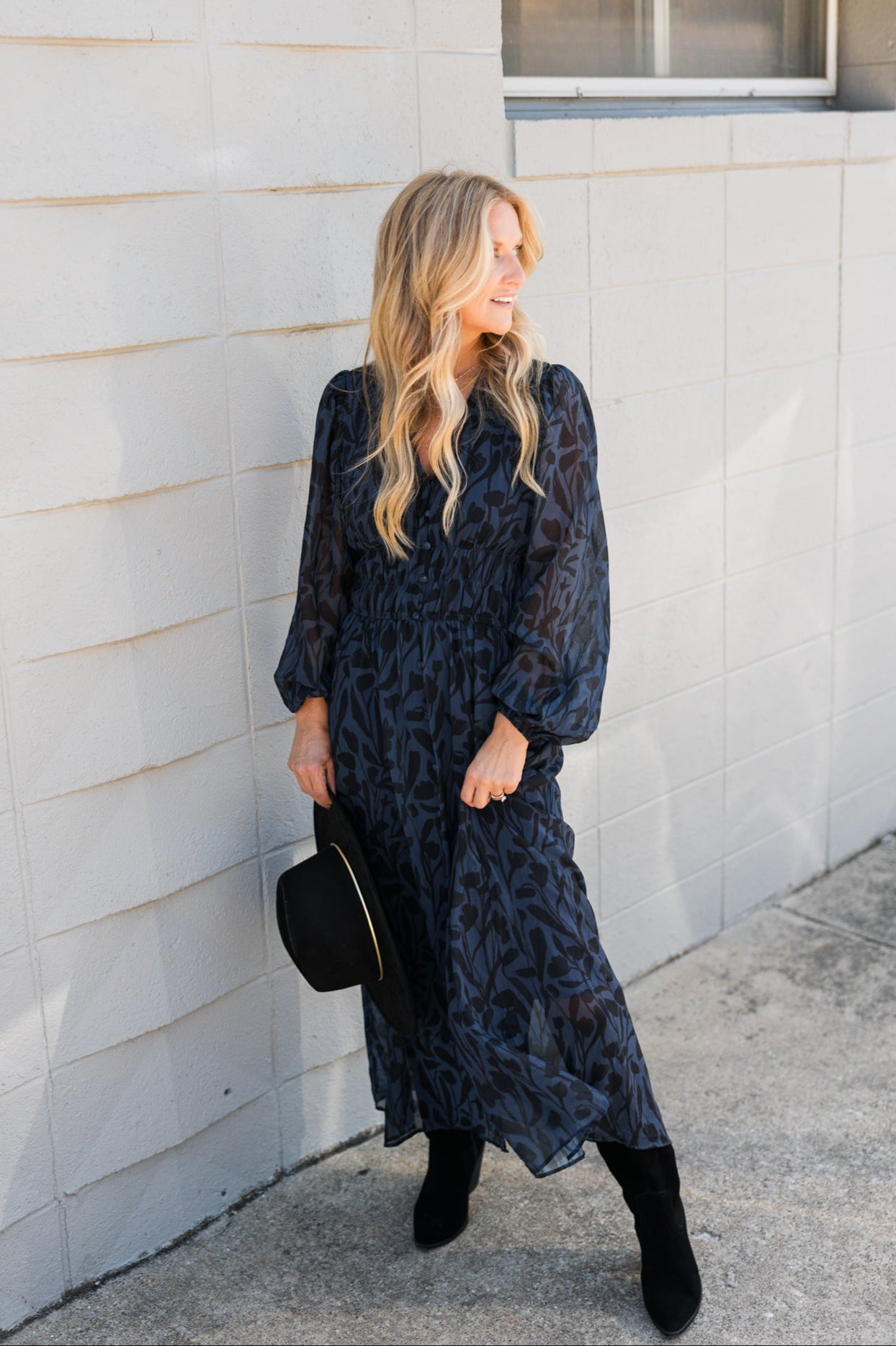 Aria Maxi Dress