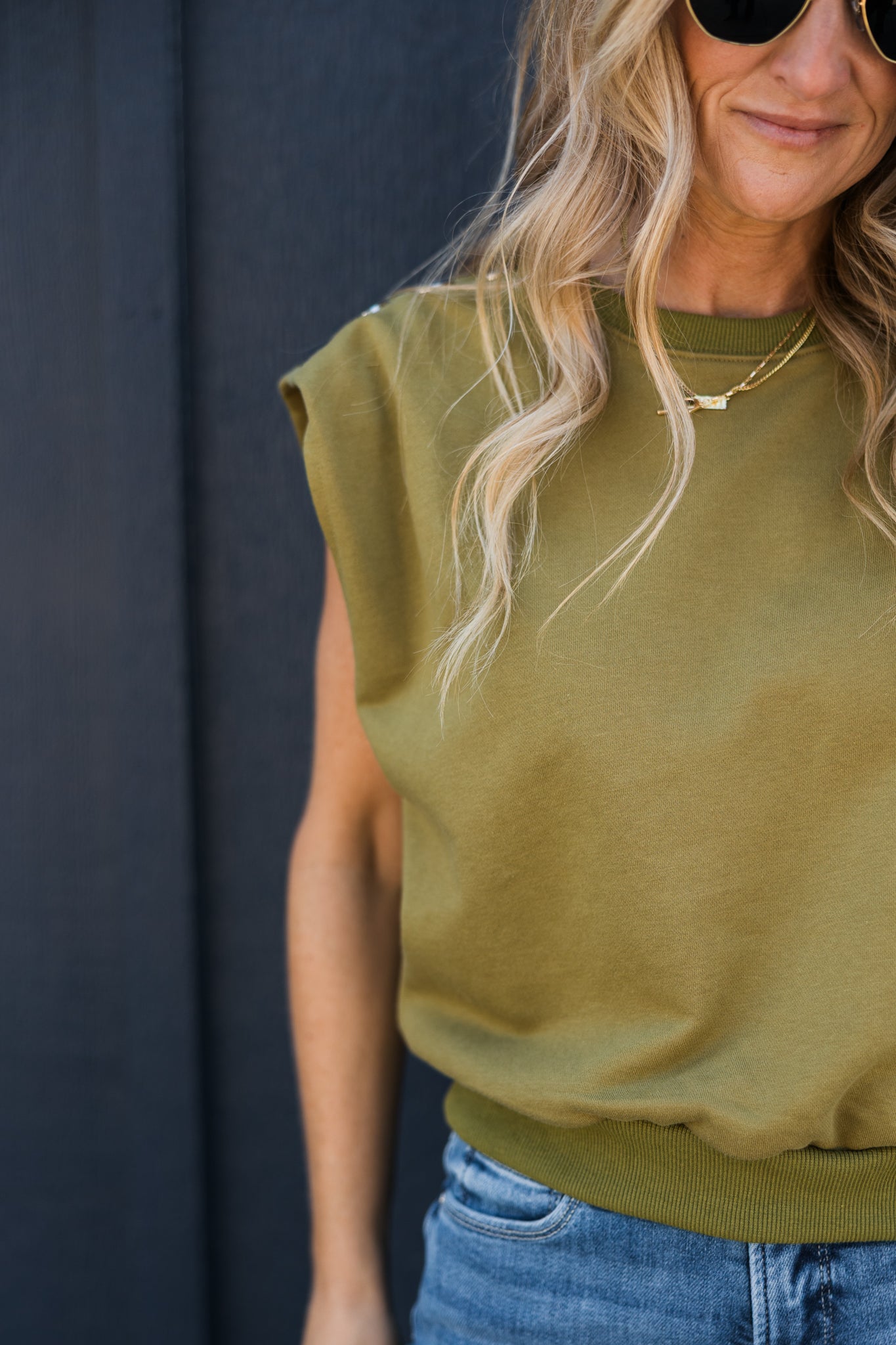 THML Button Detail Top