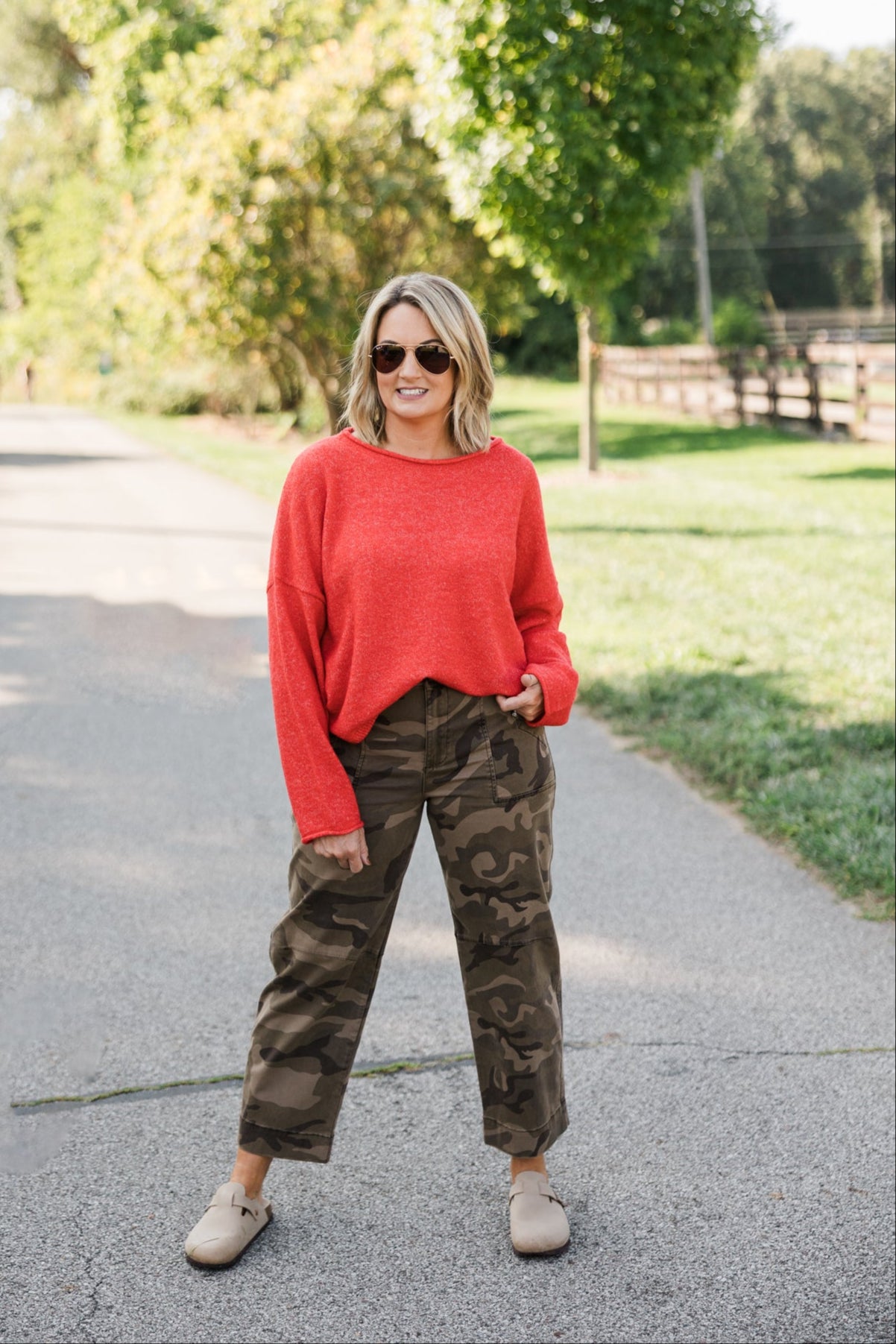 Kut from the Kloth Ashton Barrel Leg Jean