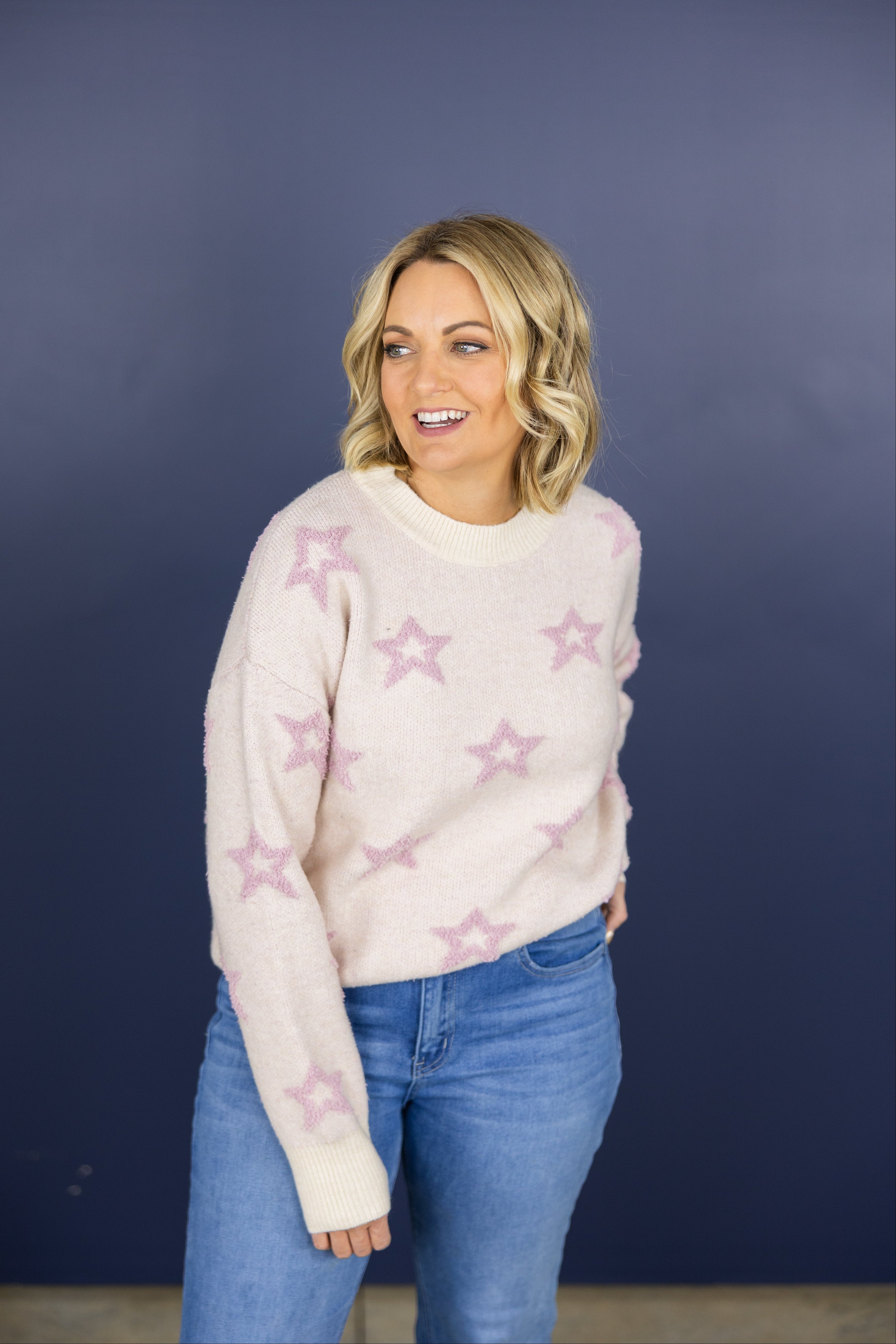 In The Stars Sweater