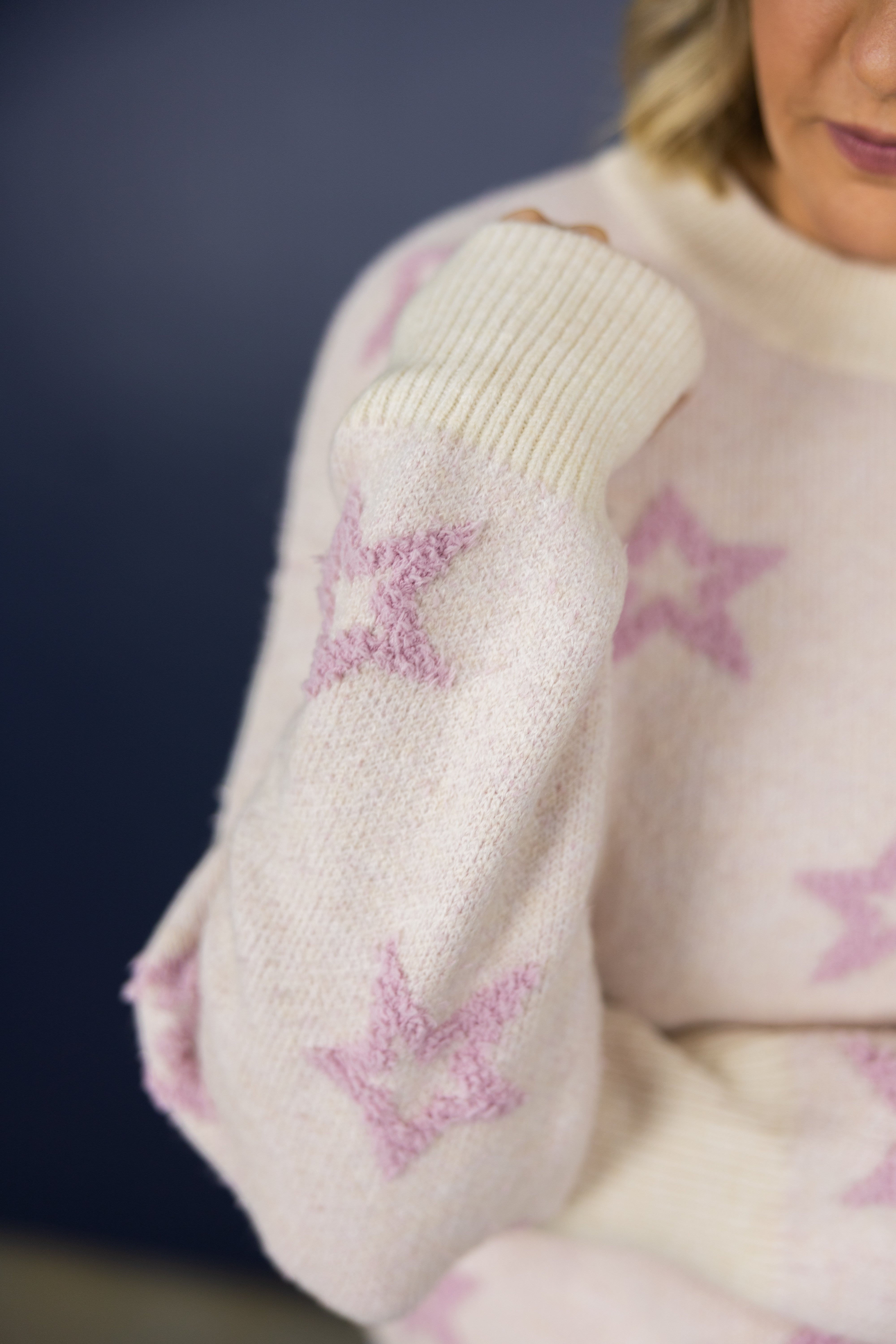 In The Stars Sweater