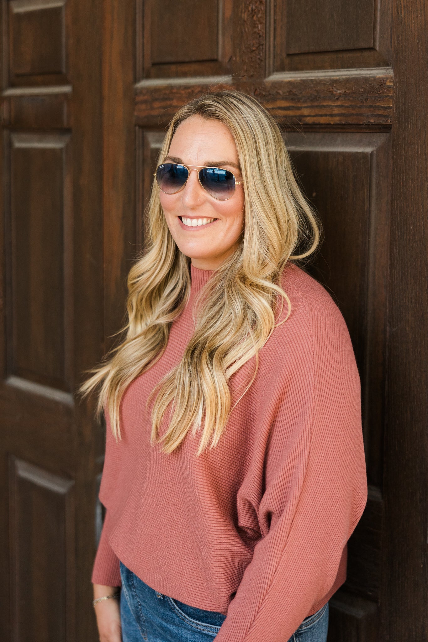 Katrina Ribbed Sweater