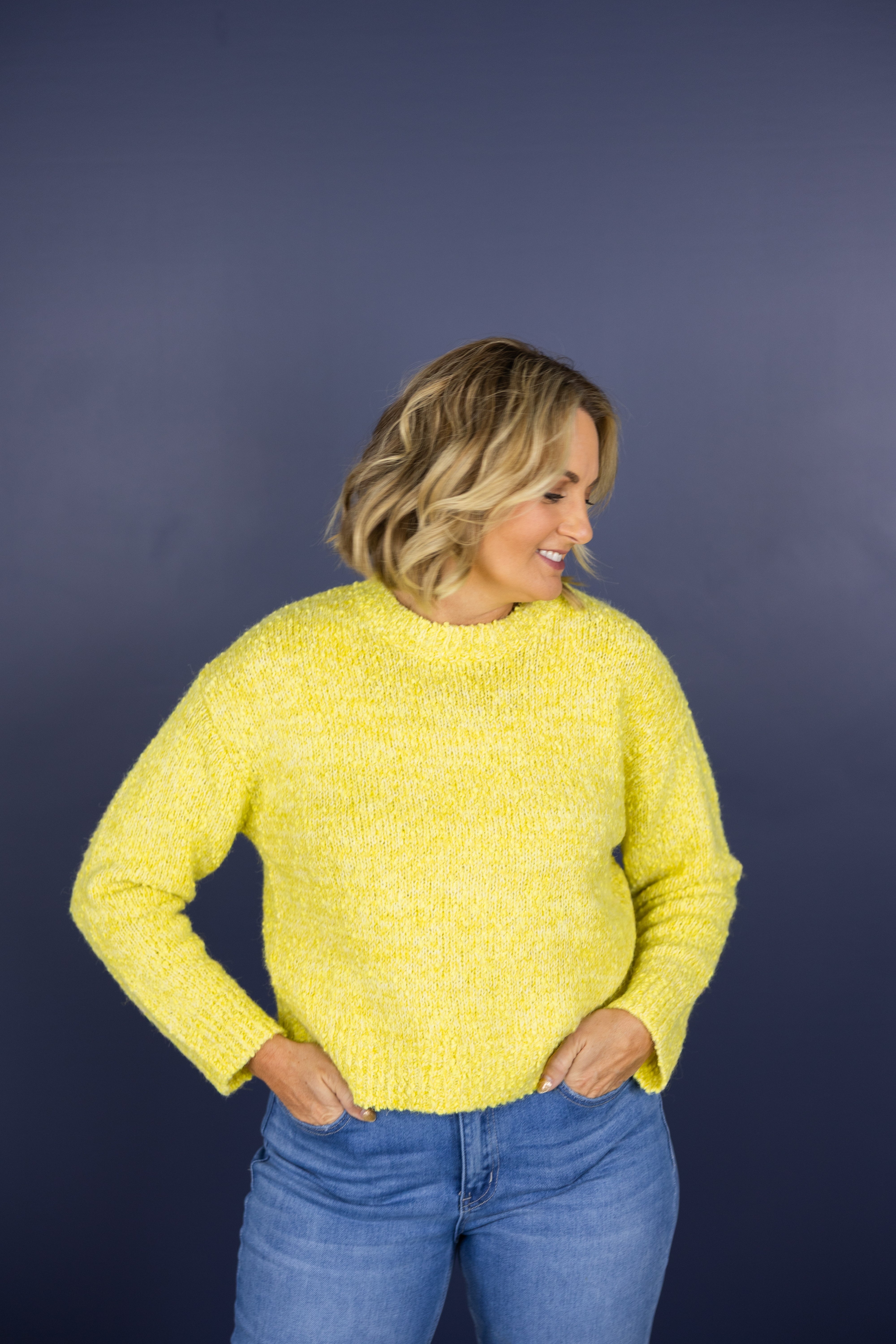 Bright Lights Sweater | FINAL SALE