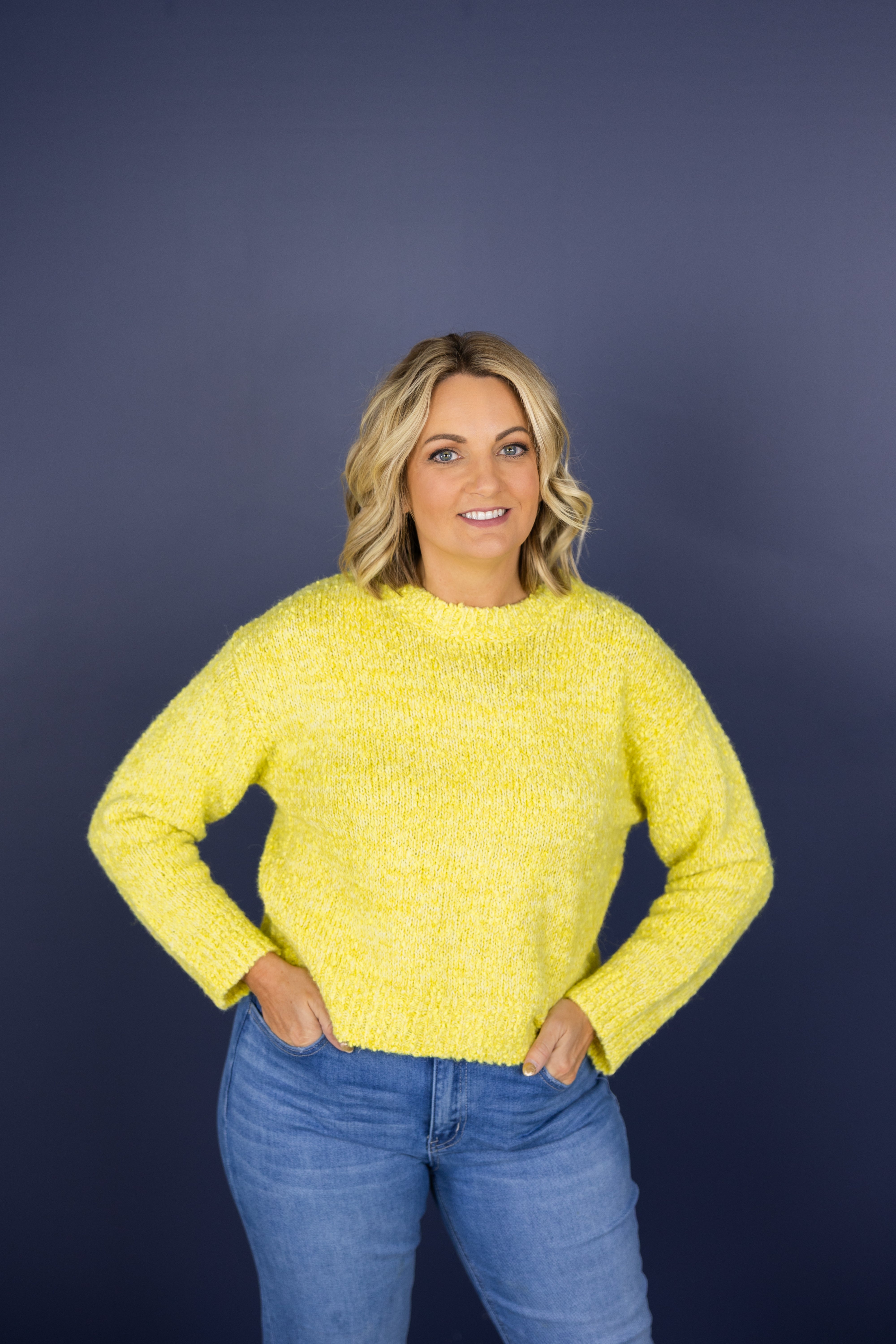 Bright Lights Sweater