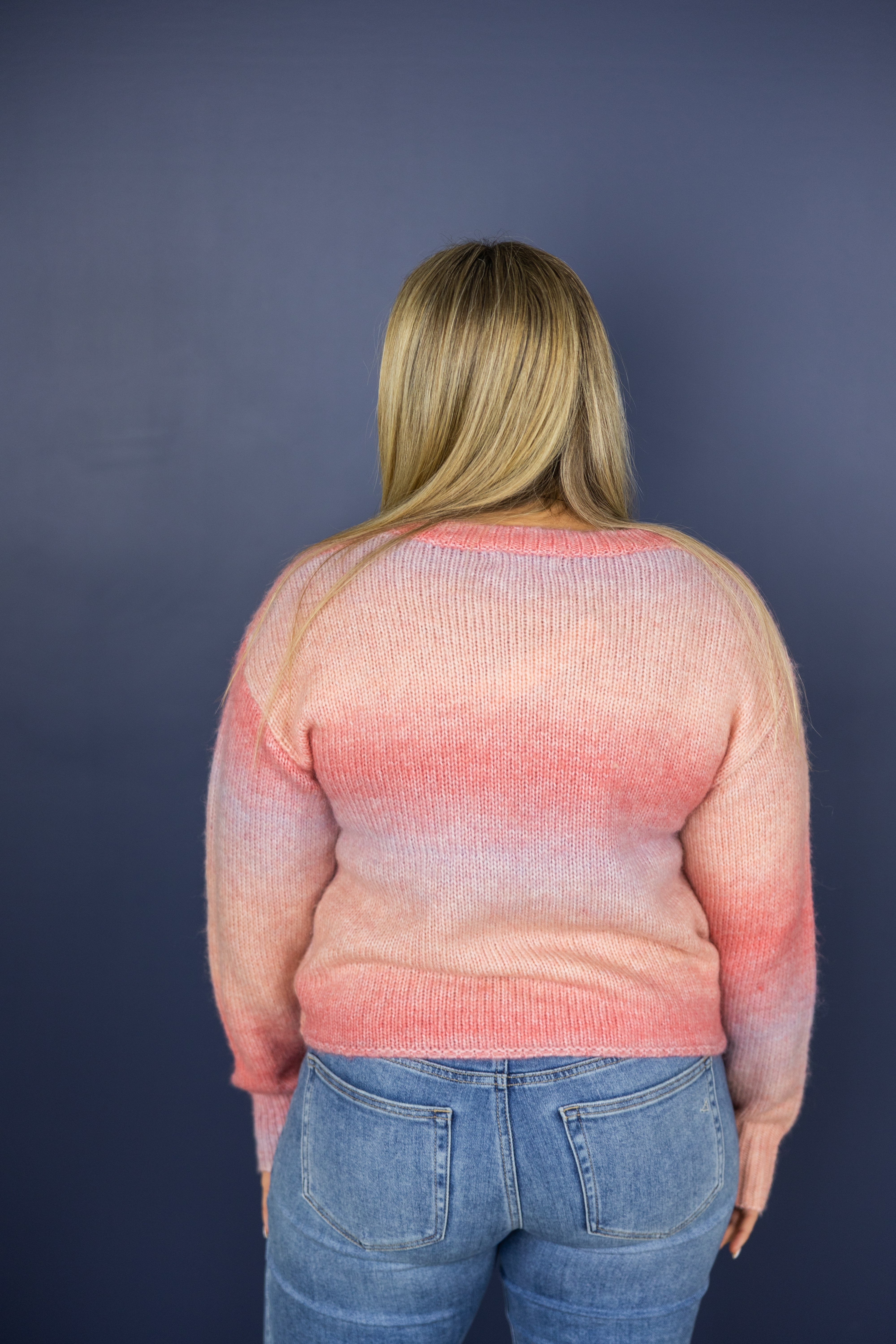 Ombre Sweater