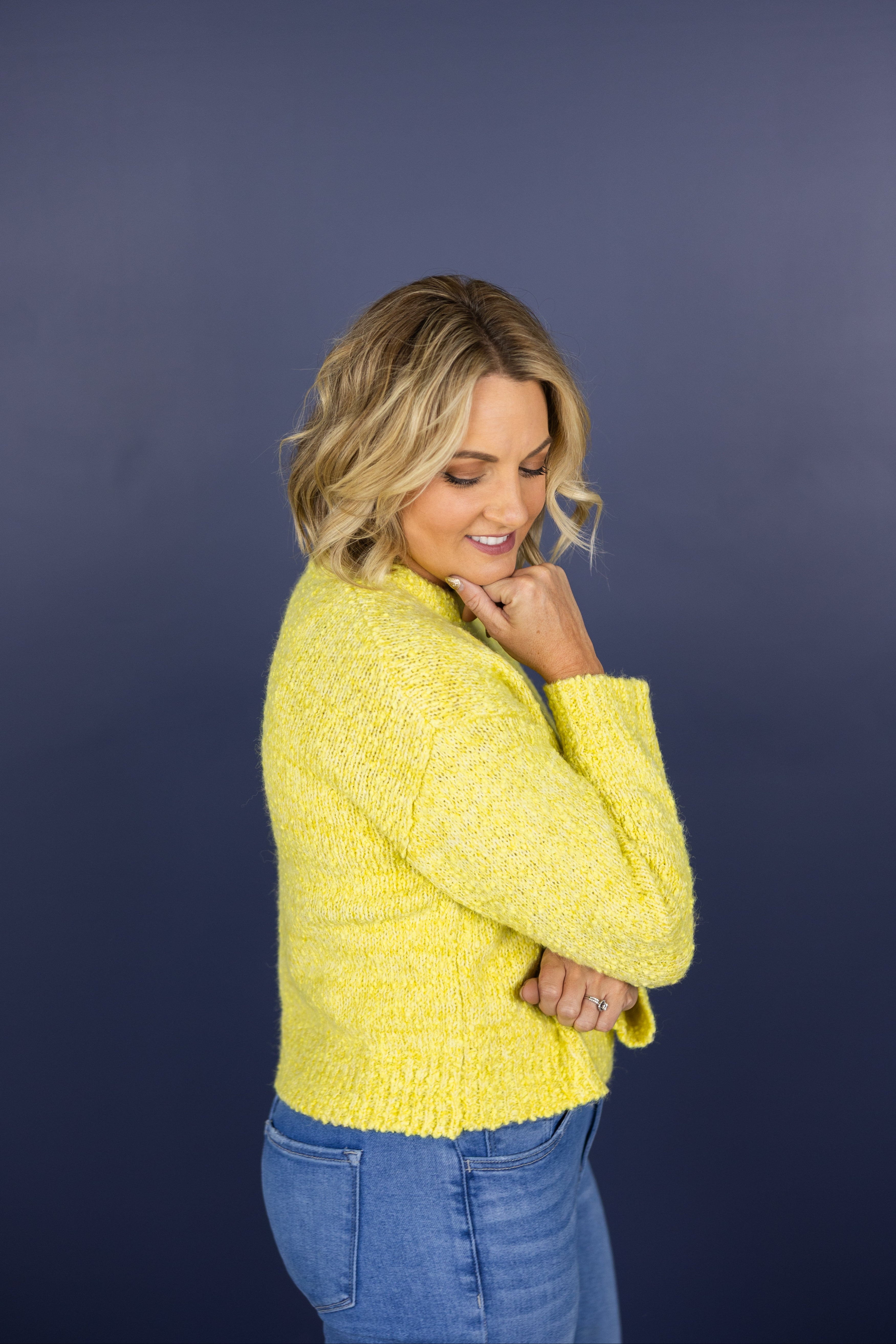 Bright Lights Sweater