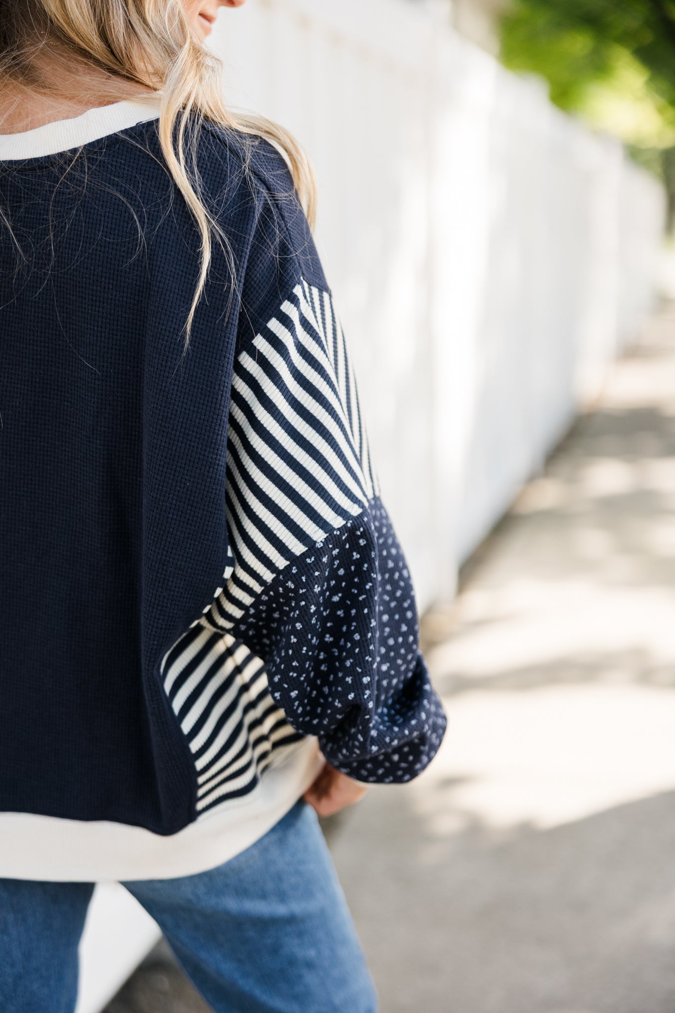Prep in Bloom Long Sleeve