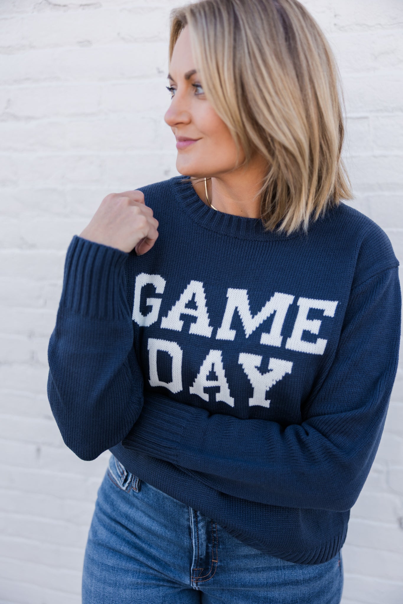 Game Day Sweater