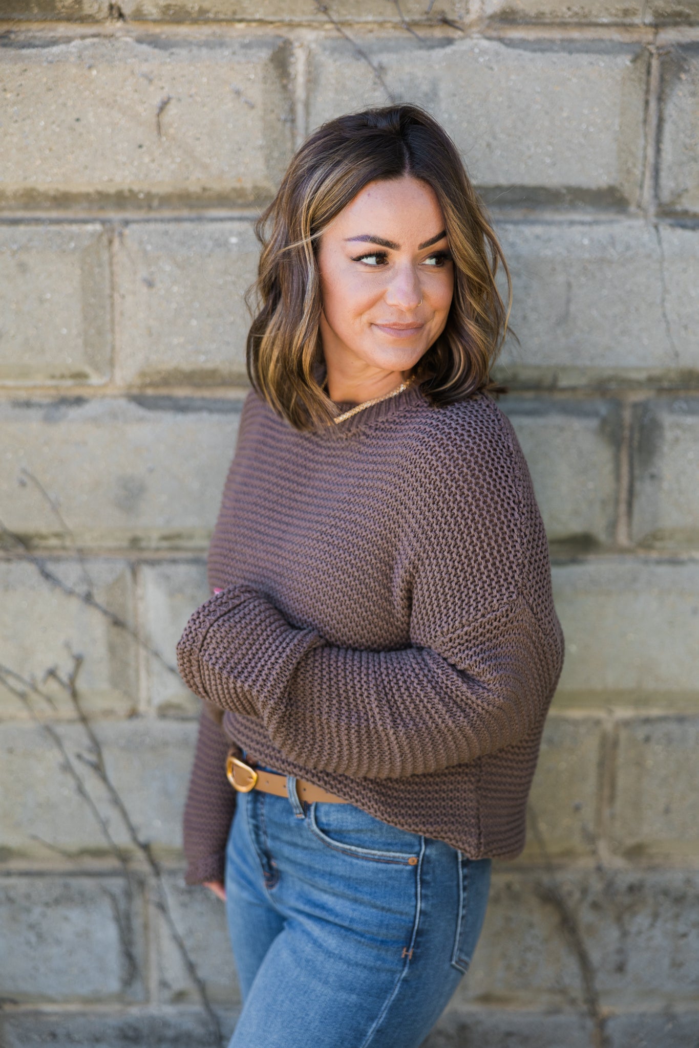 Molly Sweater