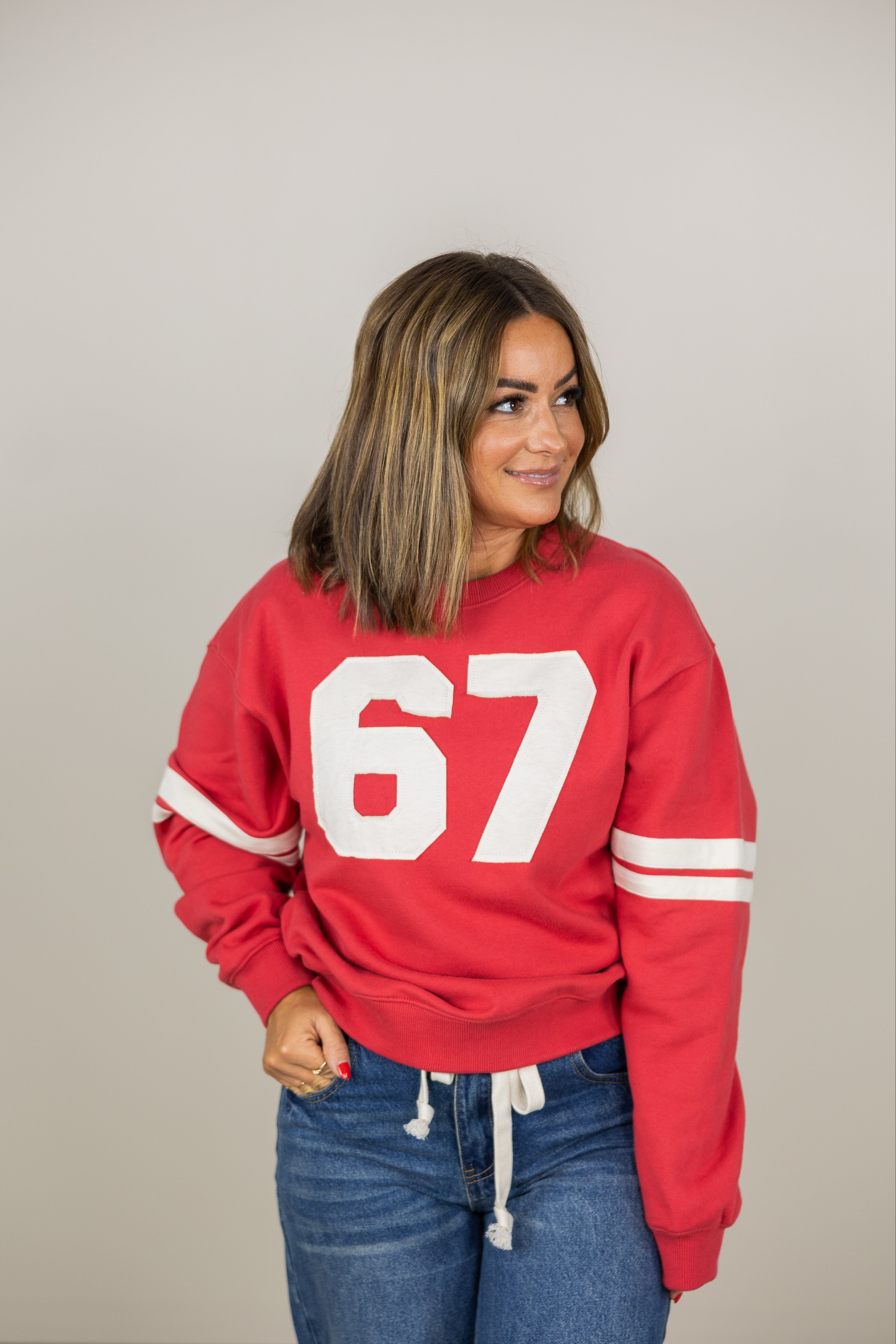 Varsity 67 Pullover