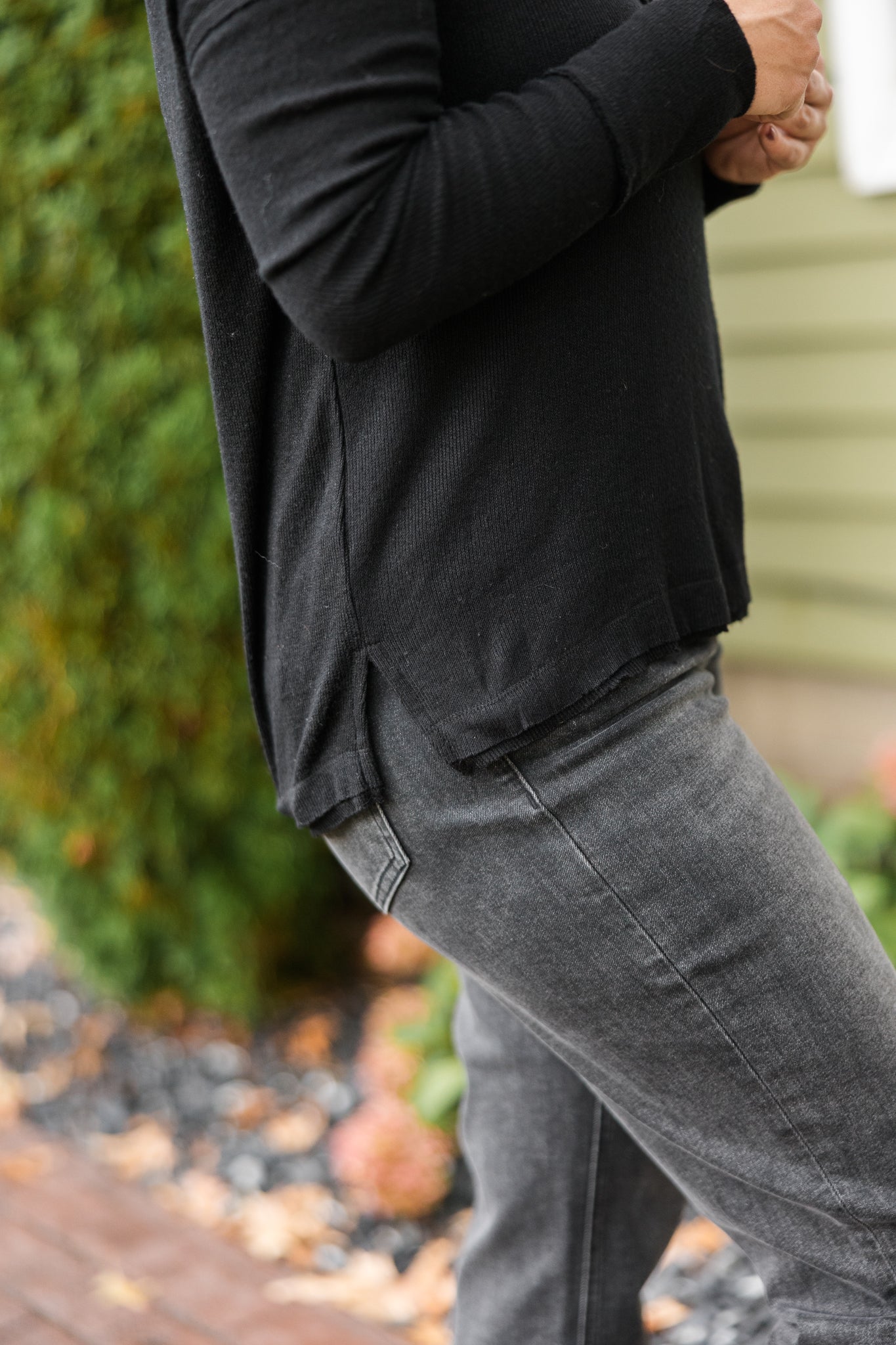 Camrey Long Sleeve Henley