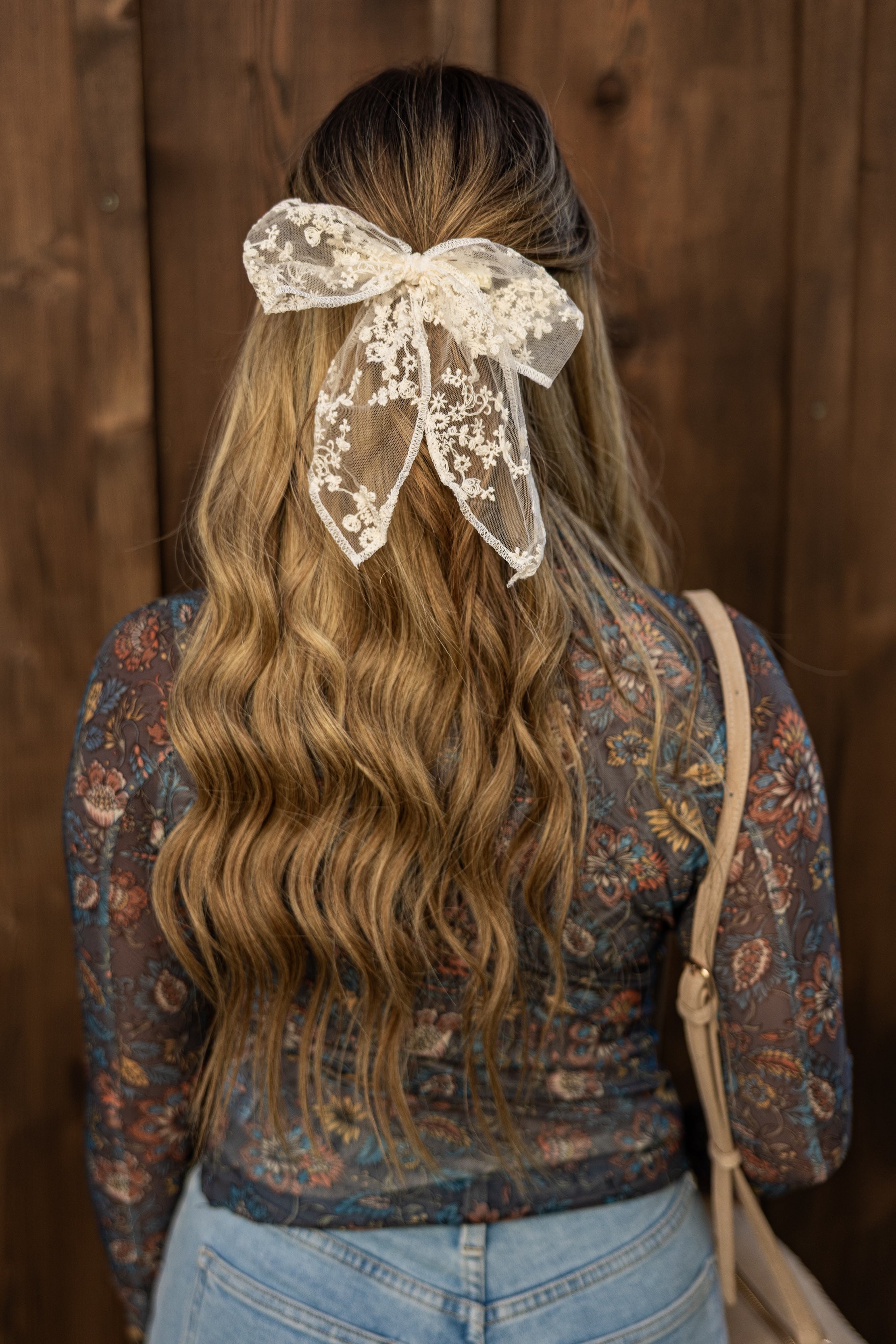 Payson Mesh Top