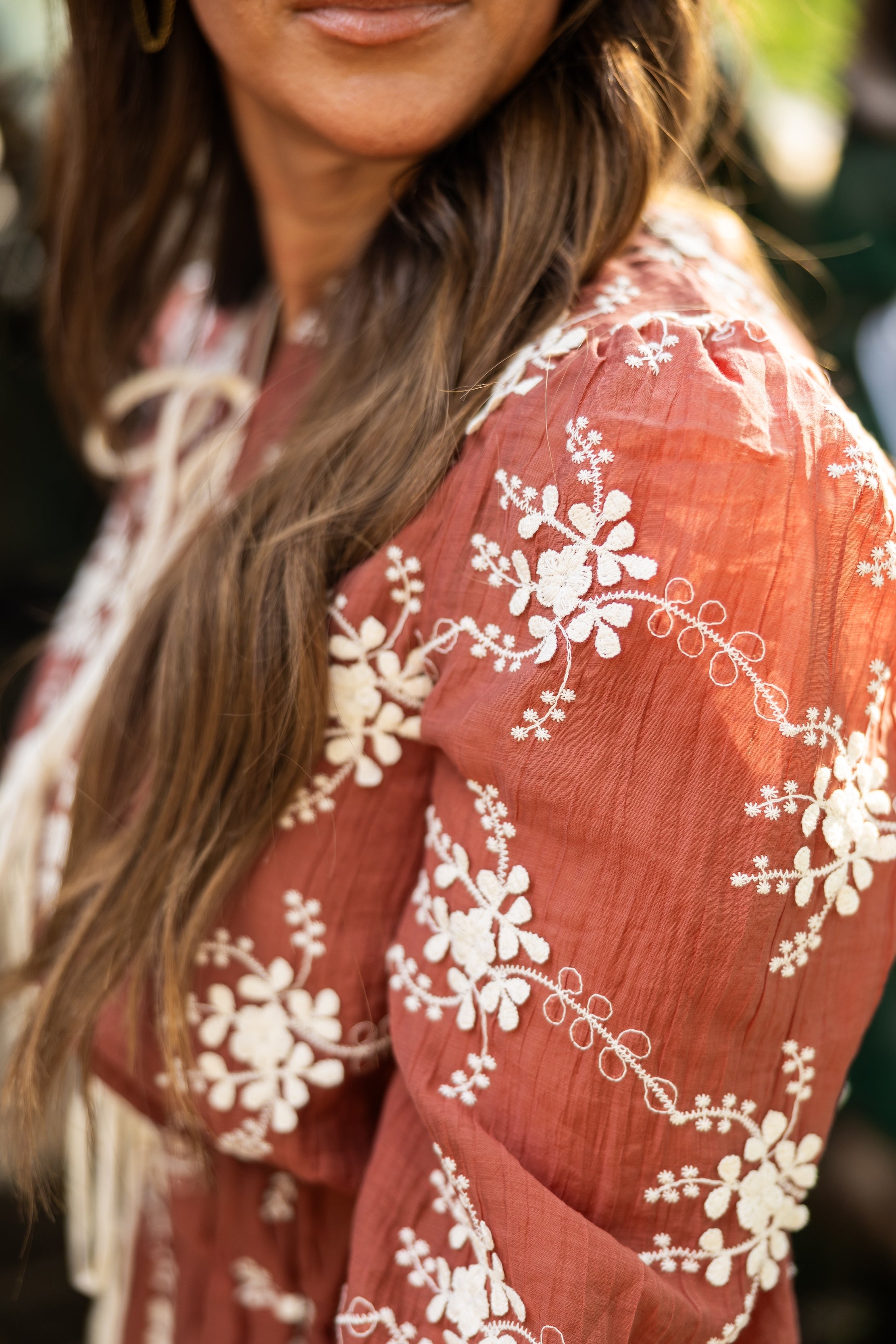 Desert Bloom Romper