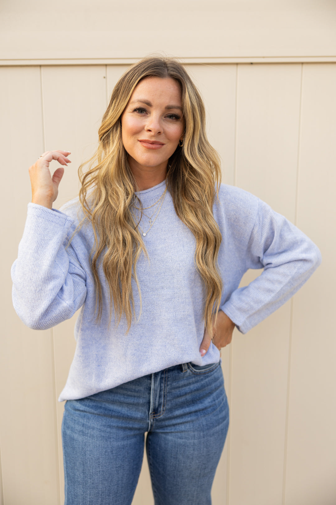 MaryLou Sweater