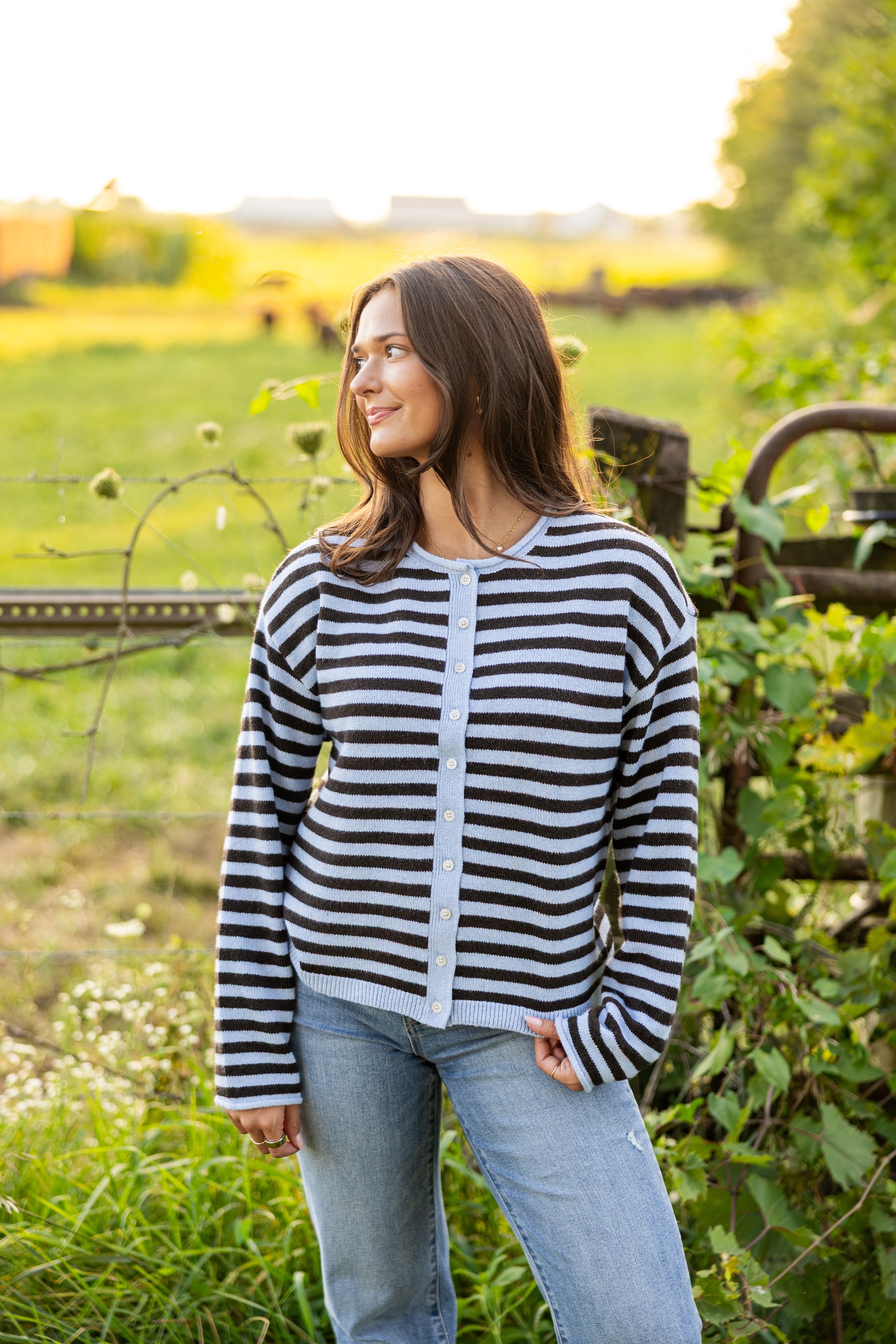 Dover Cardigan