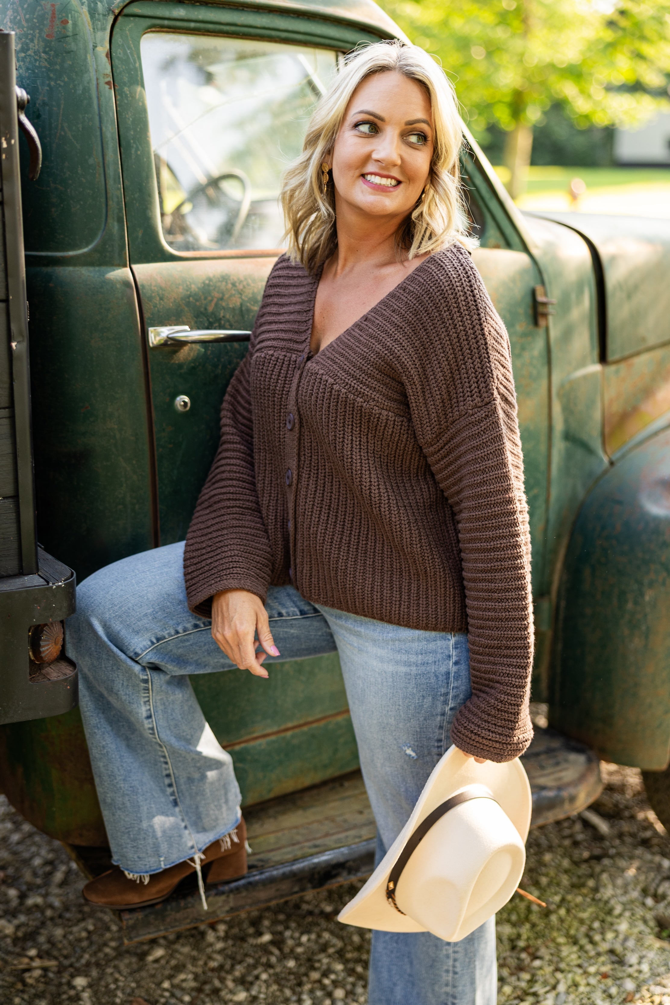 Sante Fe Cardigan