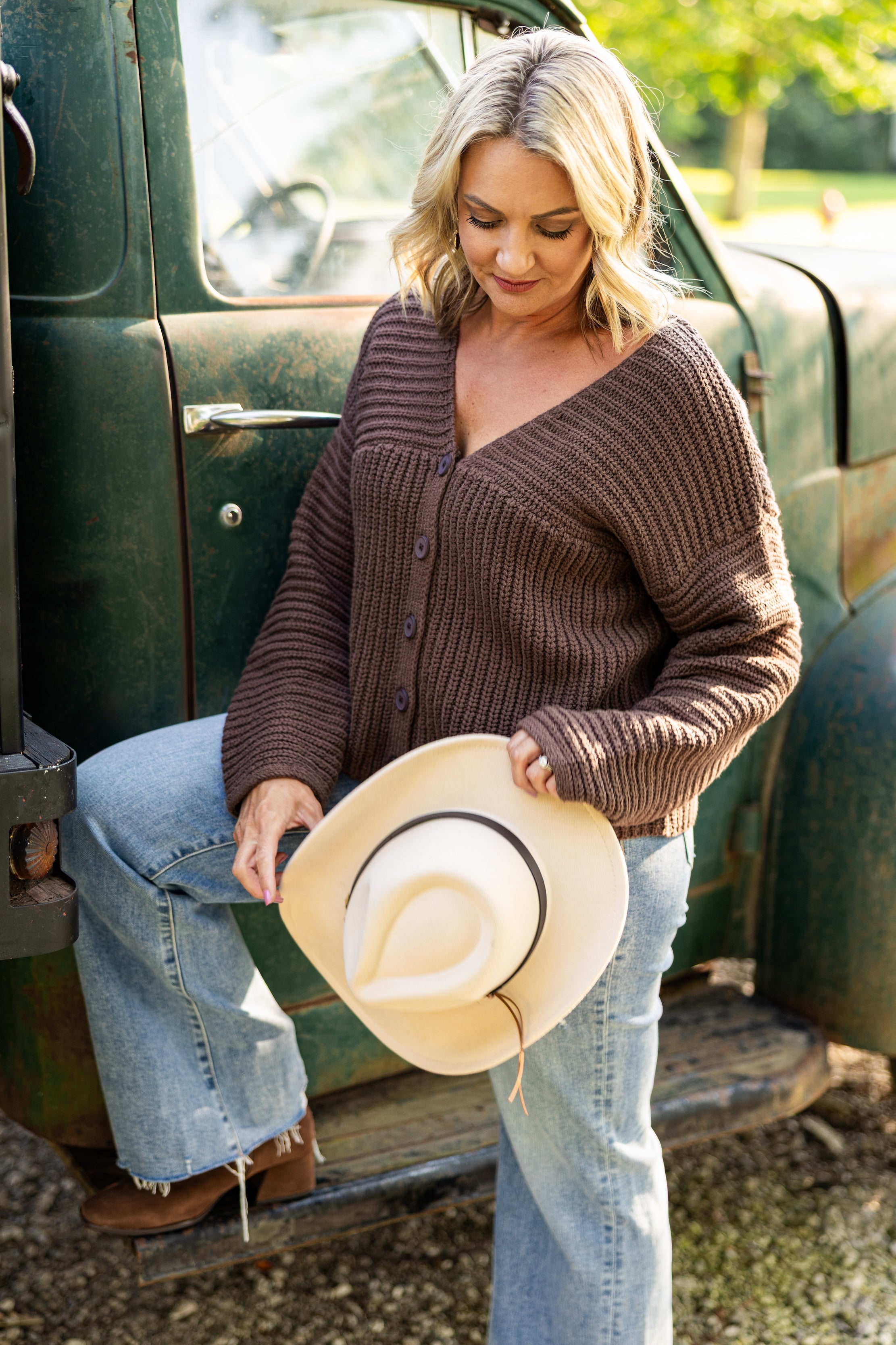 Sante Fe Cardigan