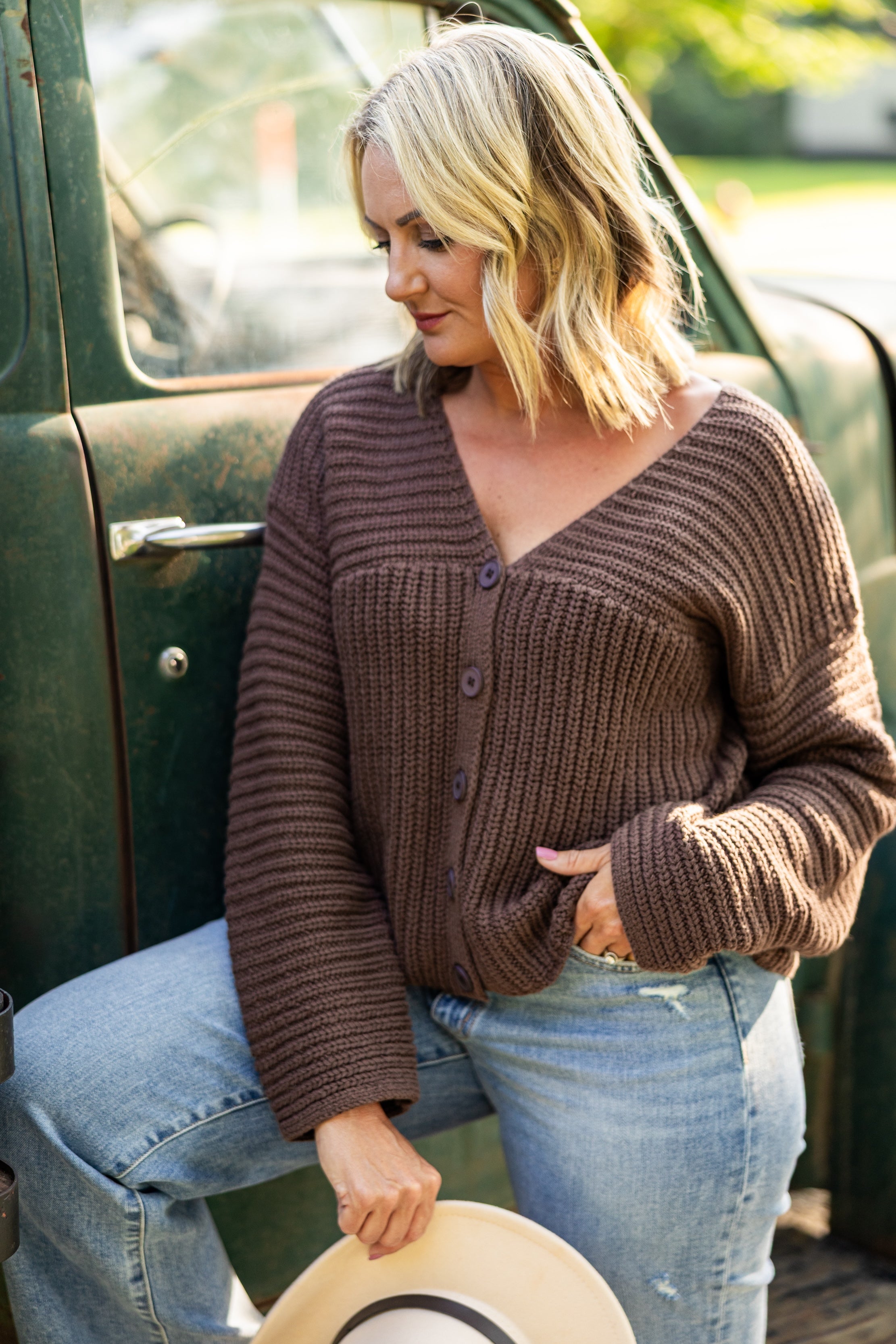 Sante Fe Cardigan