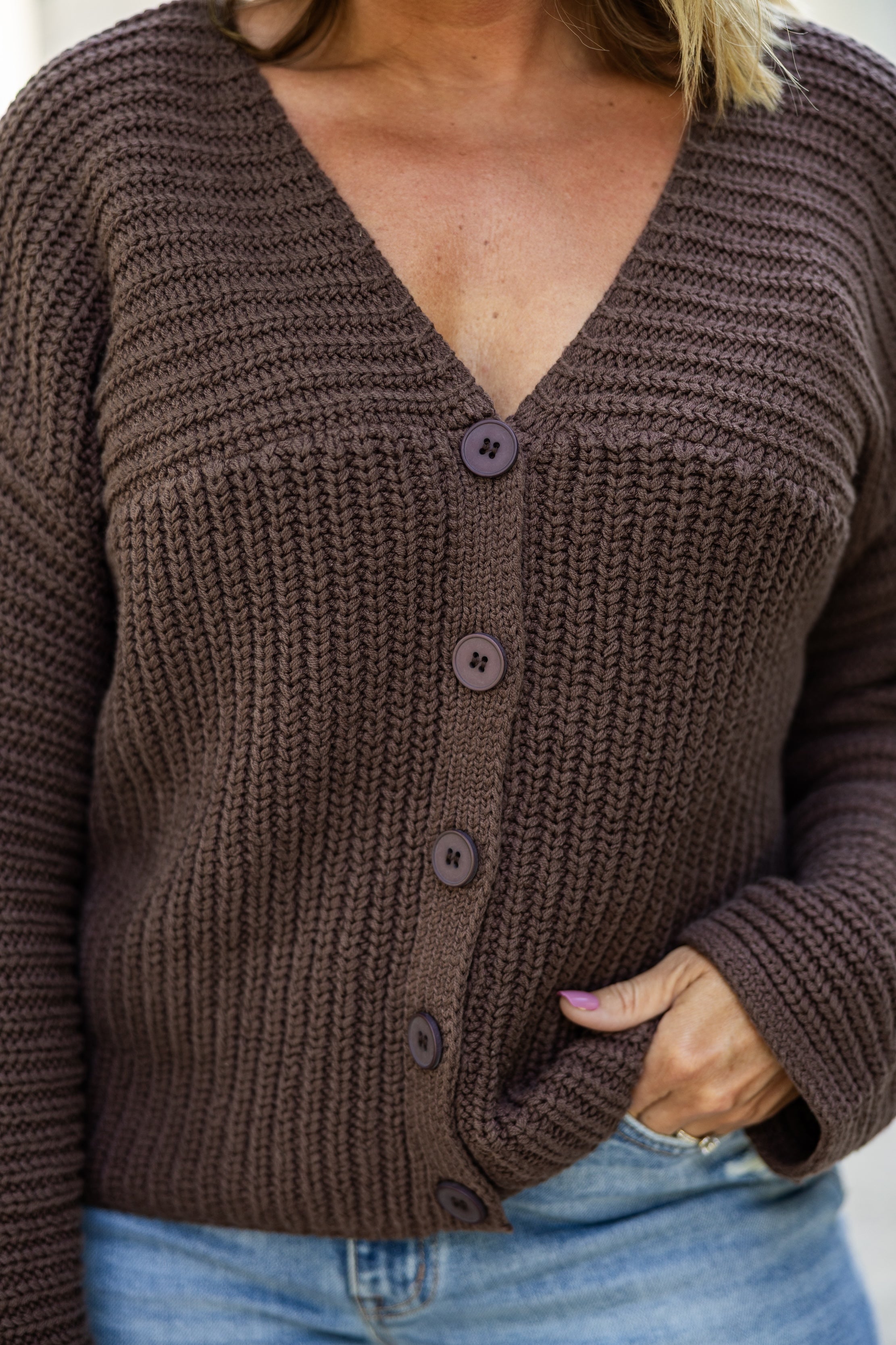 Sante Fe Cardigan