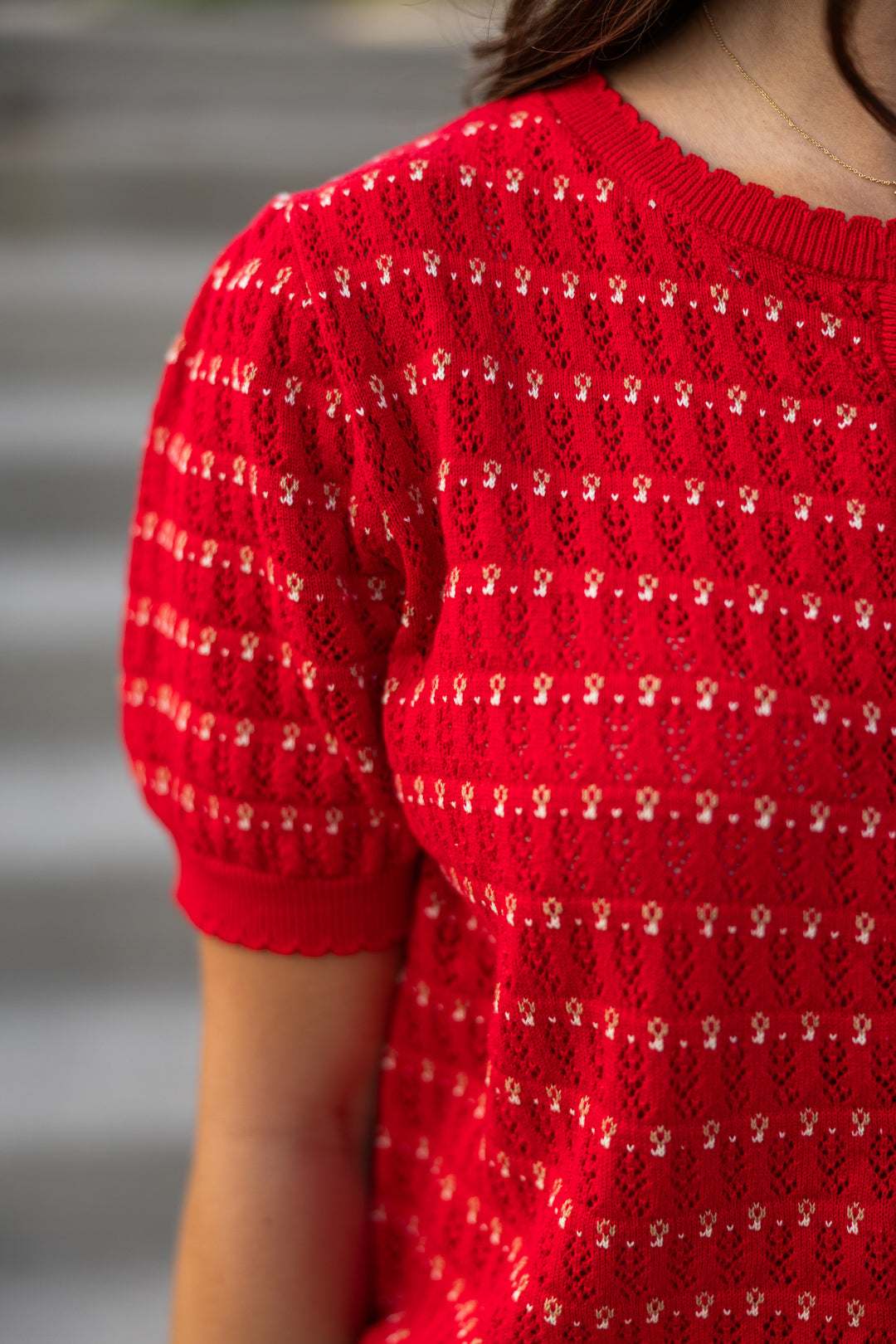 American Honey Cardigan