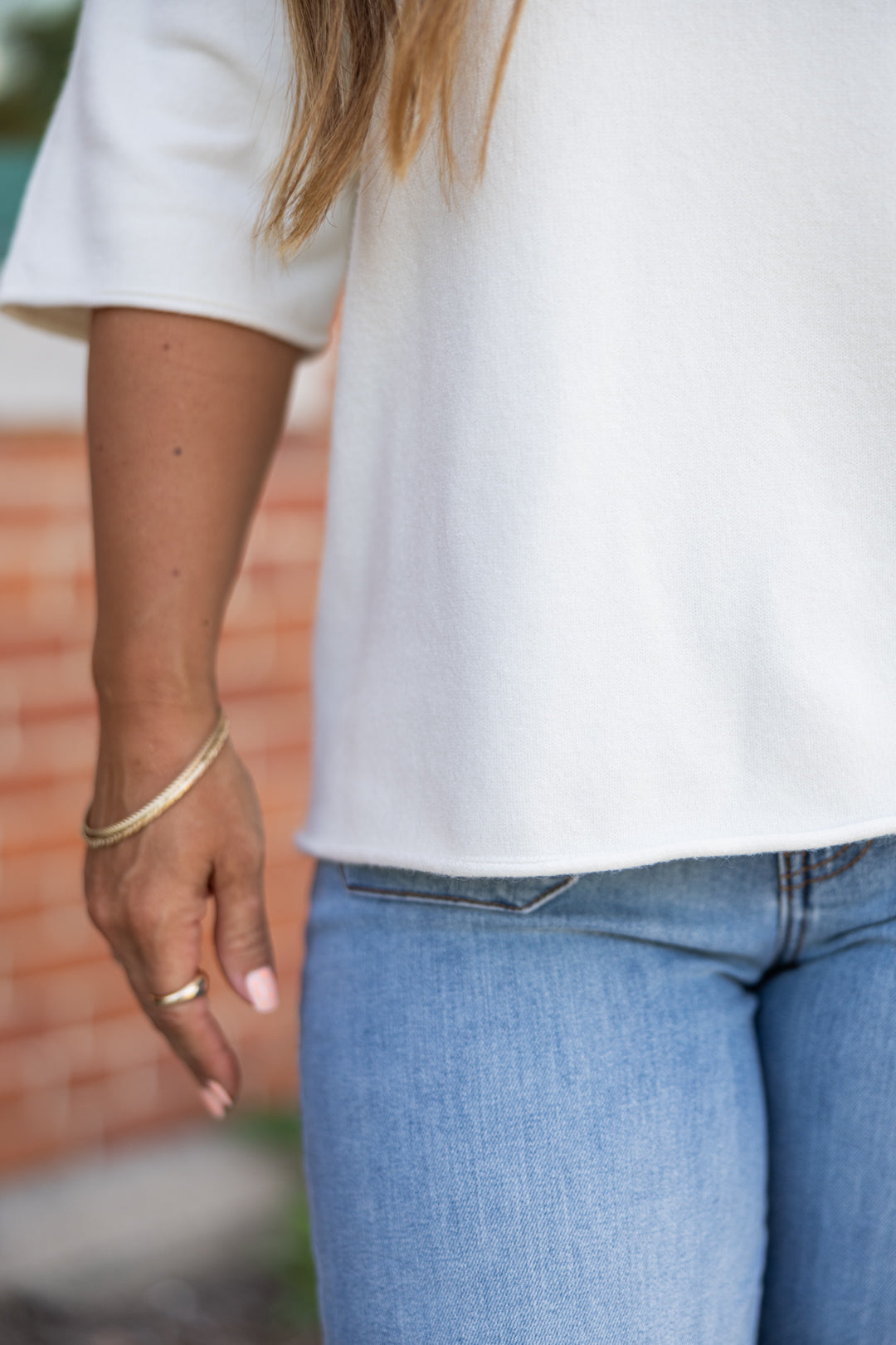 Dune Sweater Top