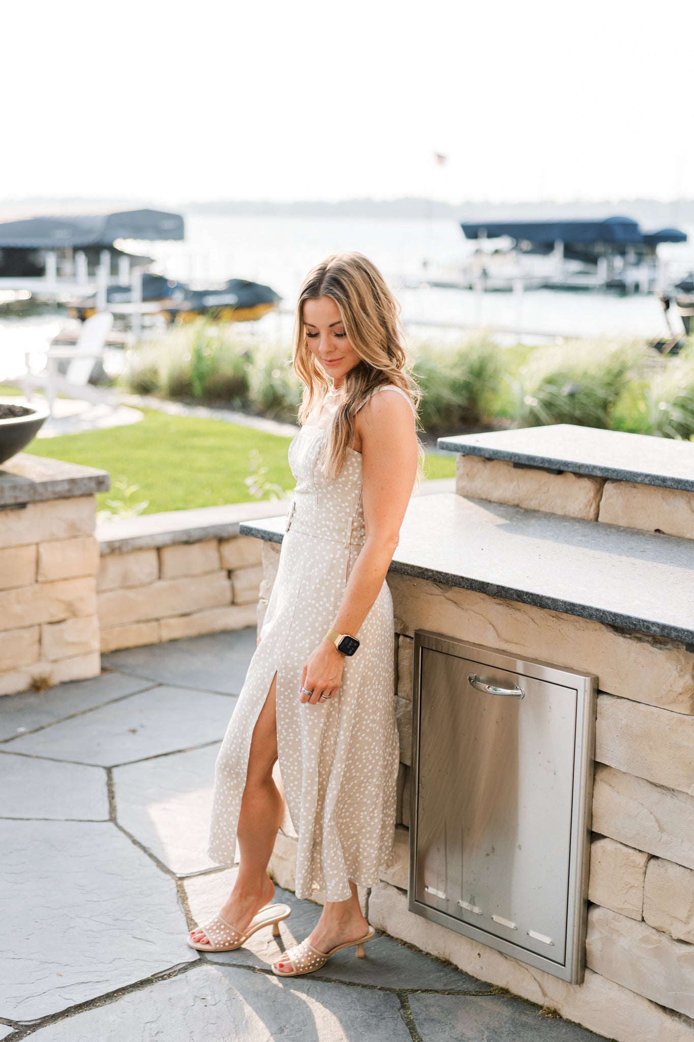 Lucy Belted Dress