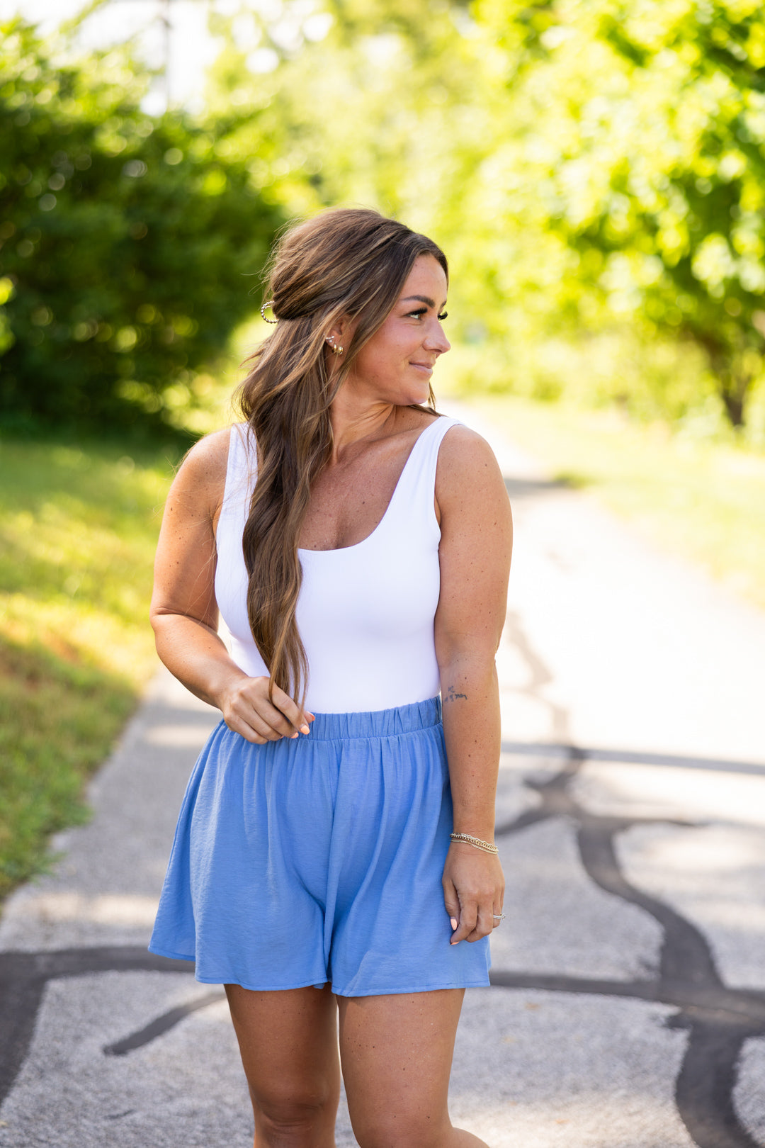Nellie Shorts