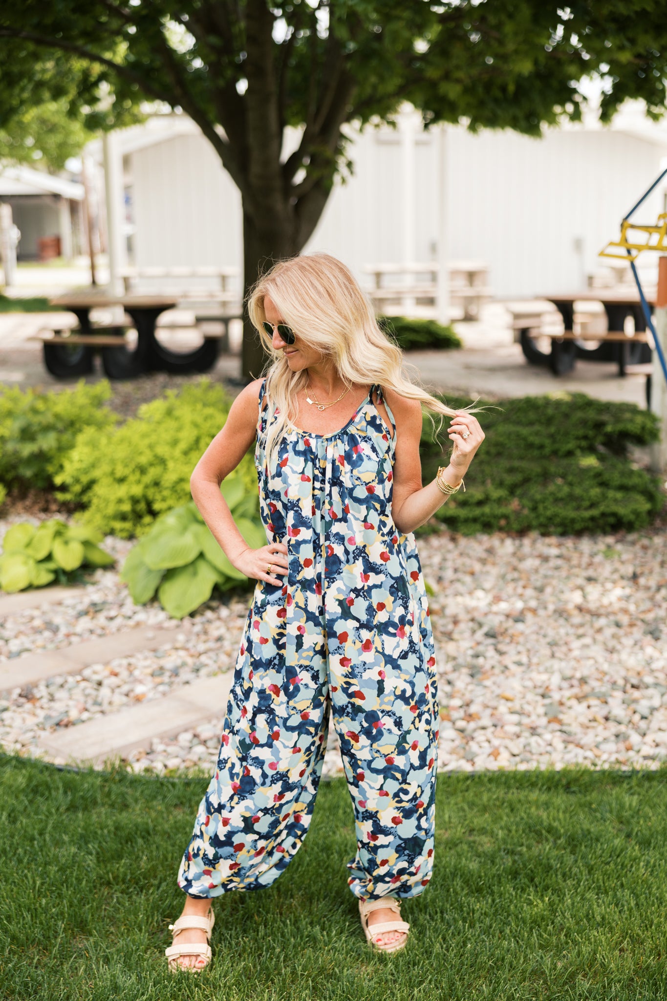 Jules Jumpsuit