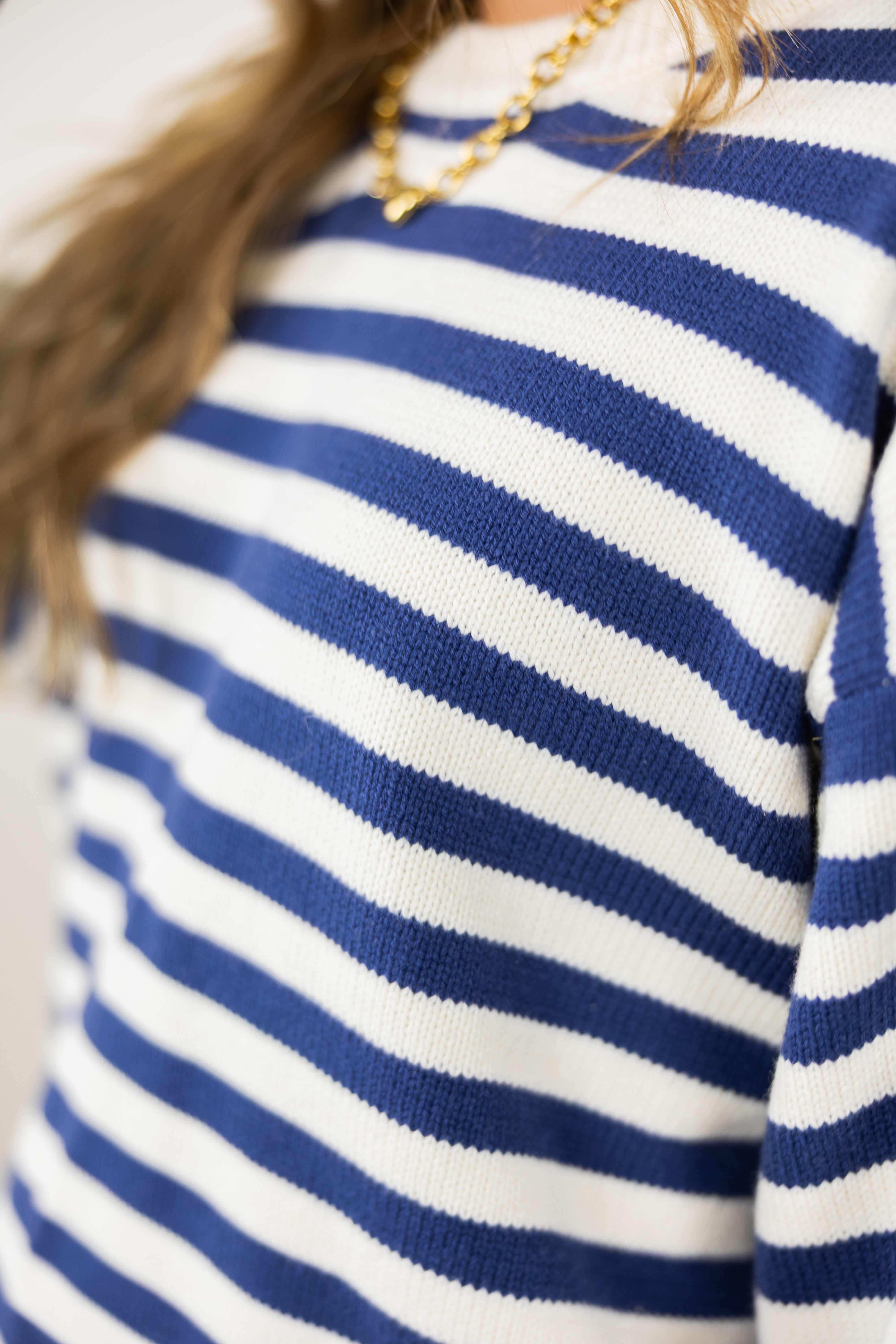 Get In Line Pullover