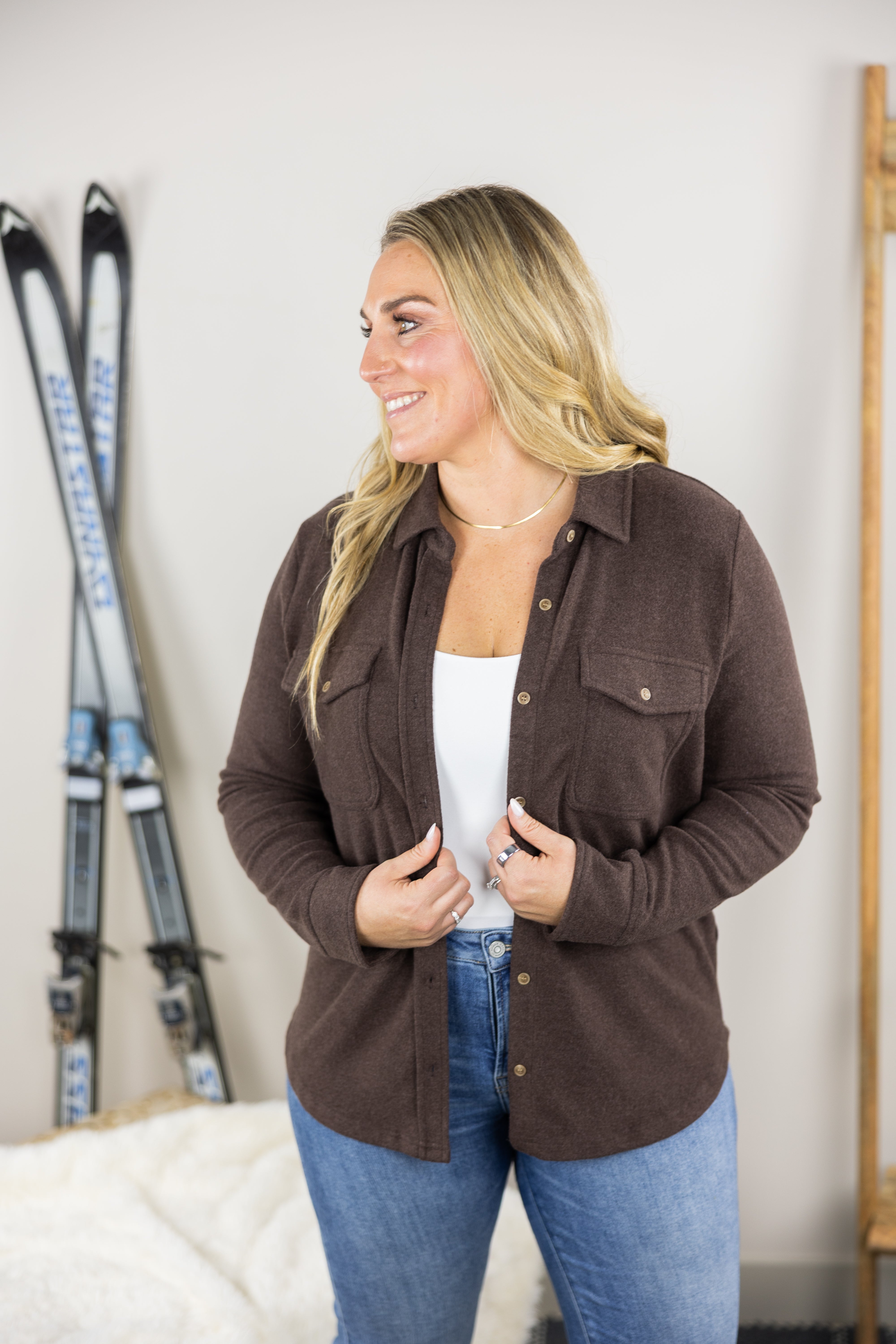 Cassian Button-Up Shirt